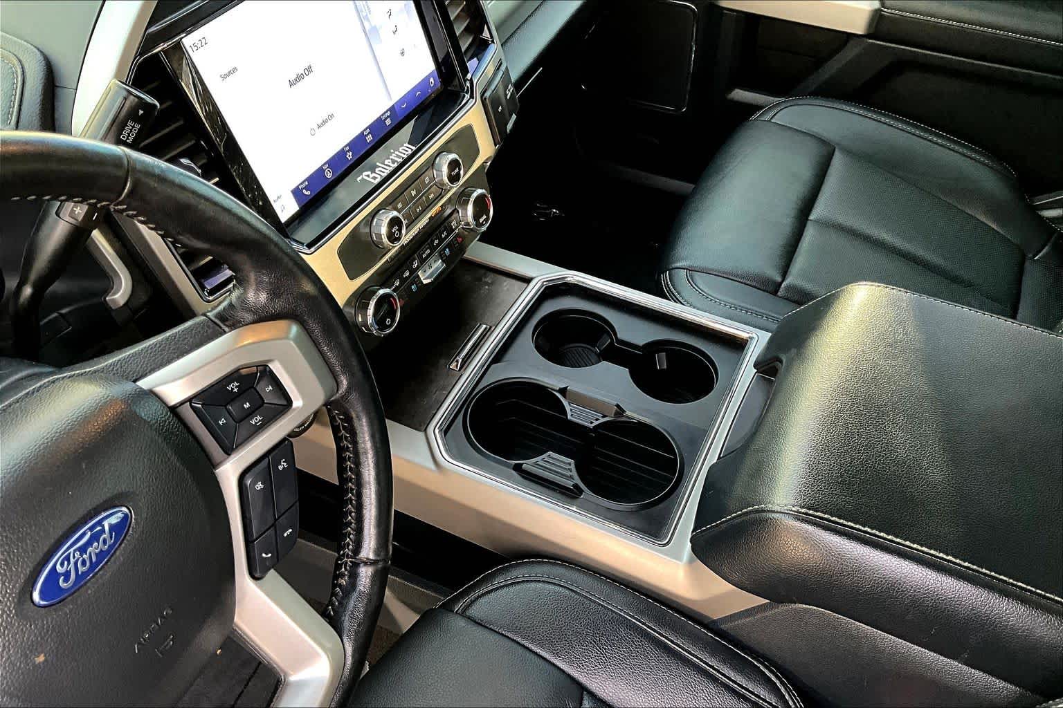 Thumbnail: 2022 Ford F-250 - 16