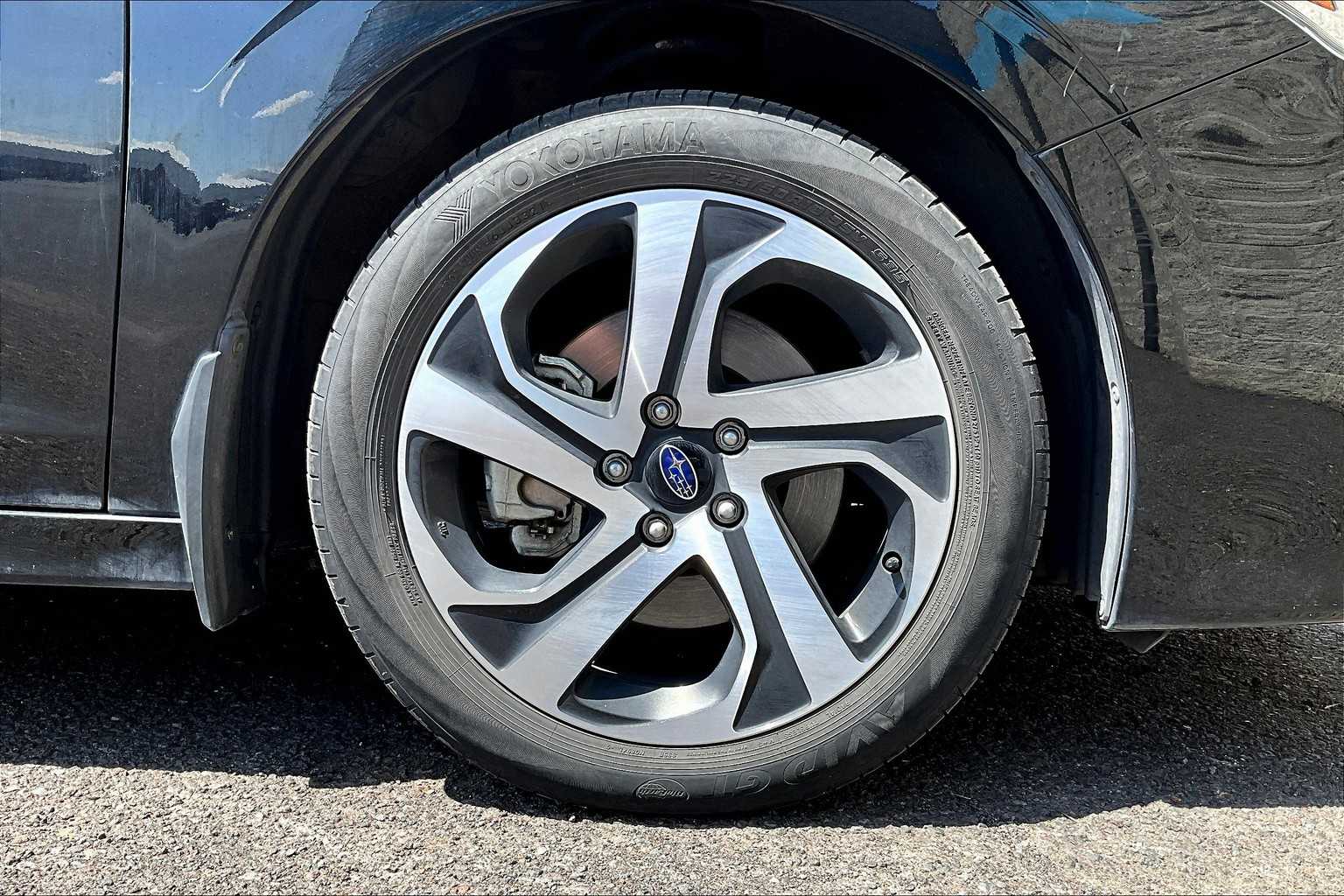 Thumbnail: 2022 Subaru Legacy - 34