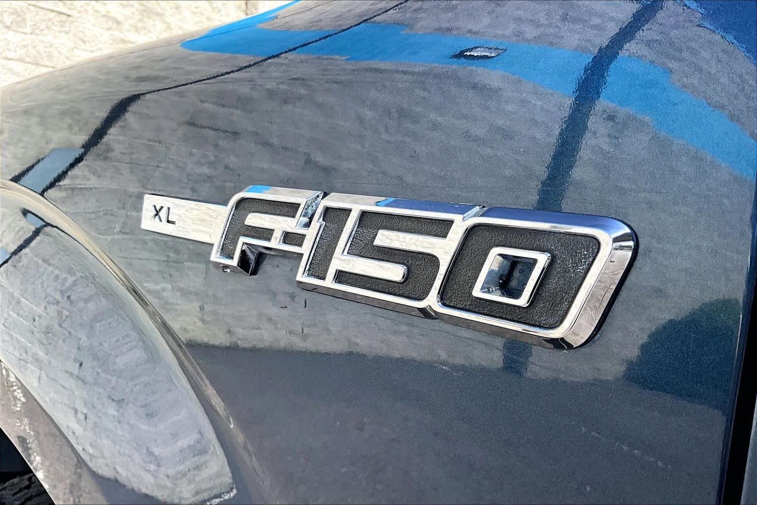 Thumbnail: 2014 Ford F-150 - 7