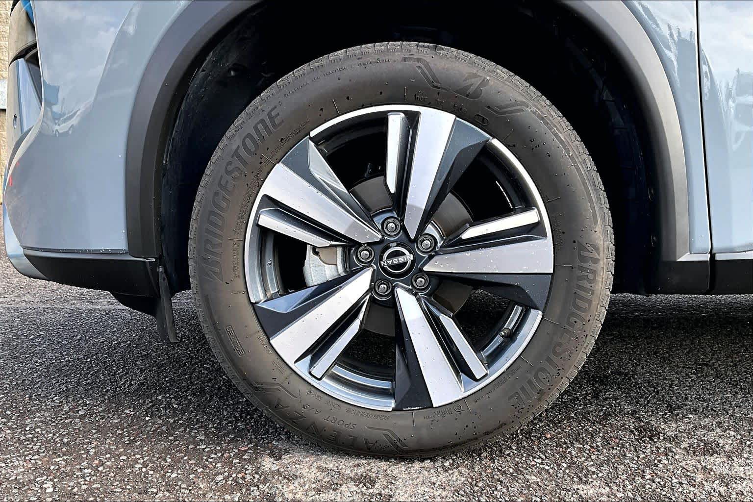 Thumbnail: 2024 Nissan Rogue - 8