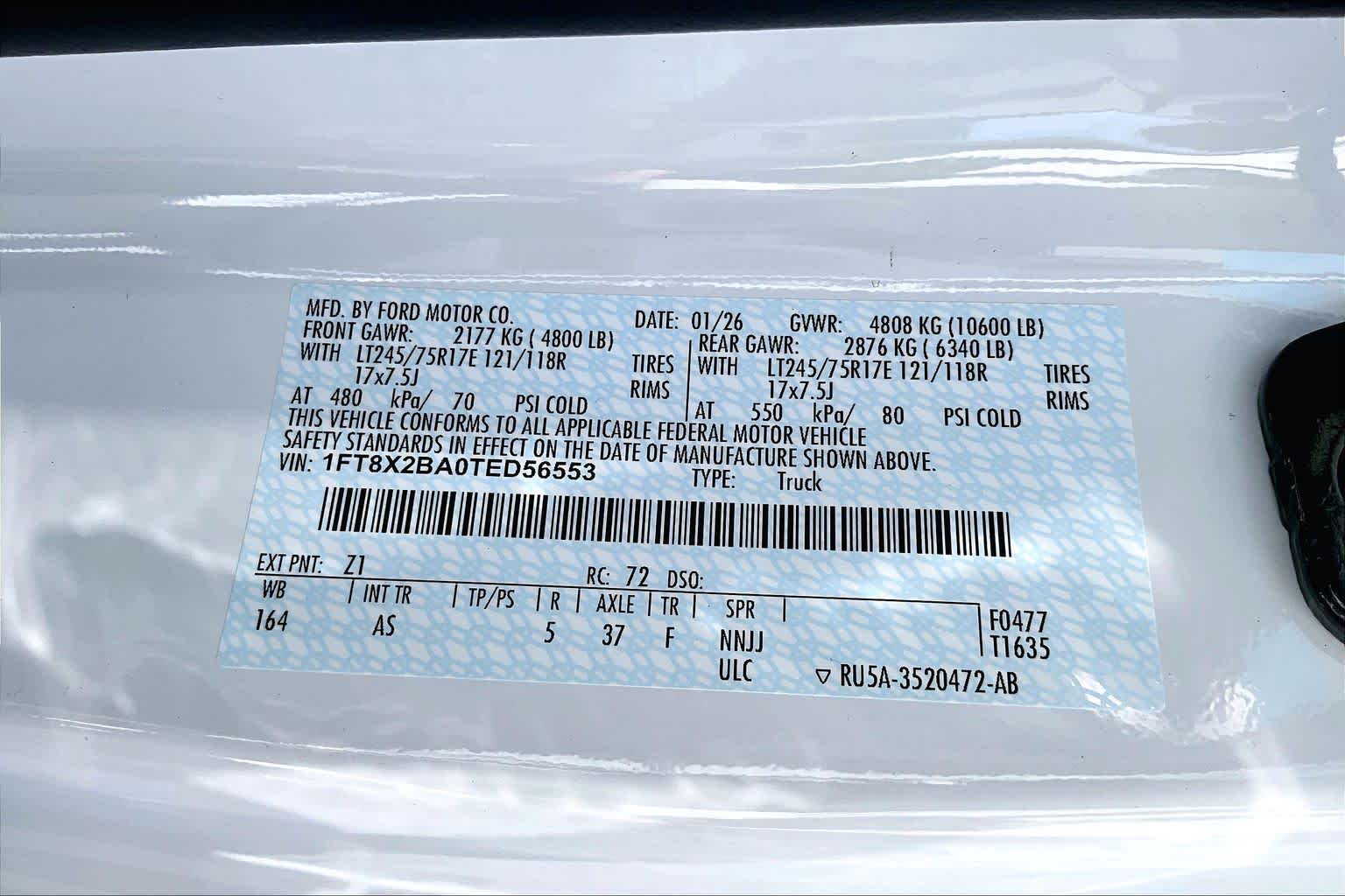 Thumbnail: 2026 Ford F-250 - 22