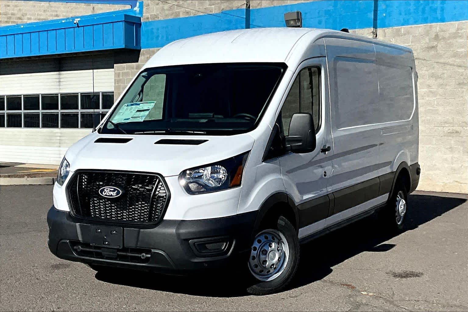 Thumbnail: 2026 Ford Transit Series - 1
