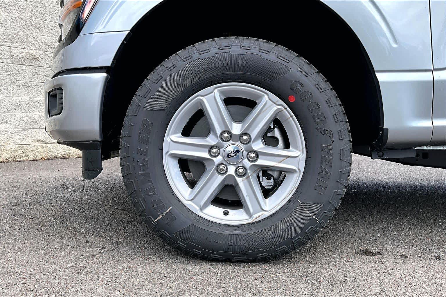 Thumbnail: 2026 Ford F-150 - 8