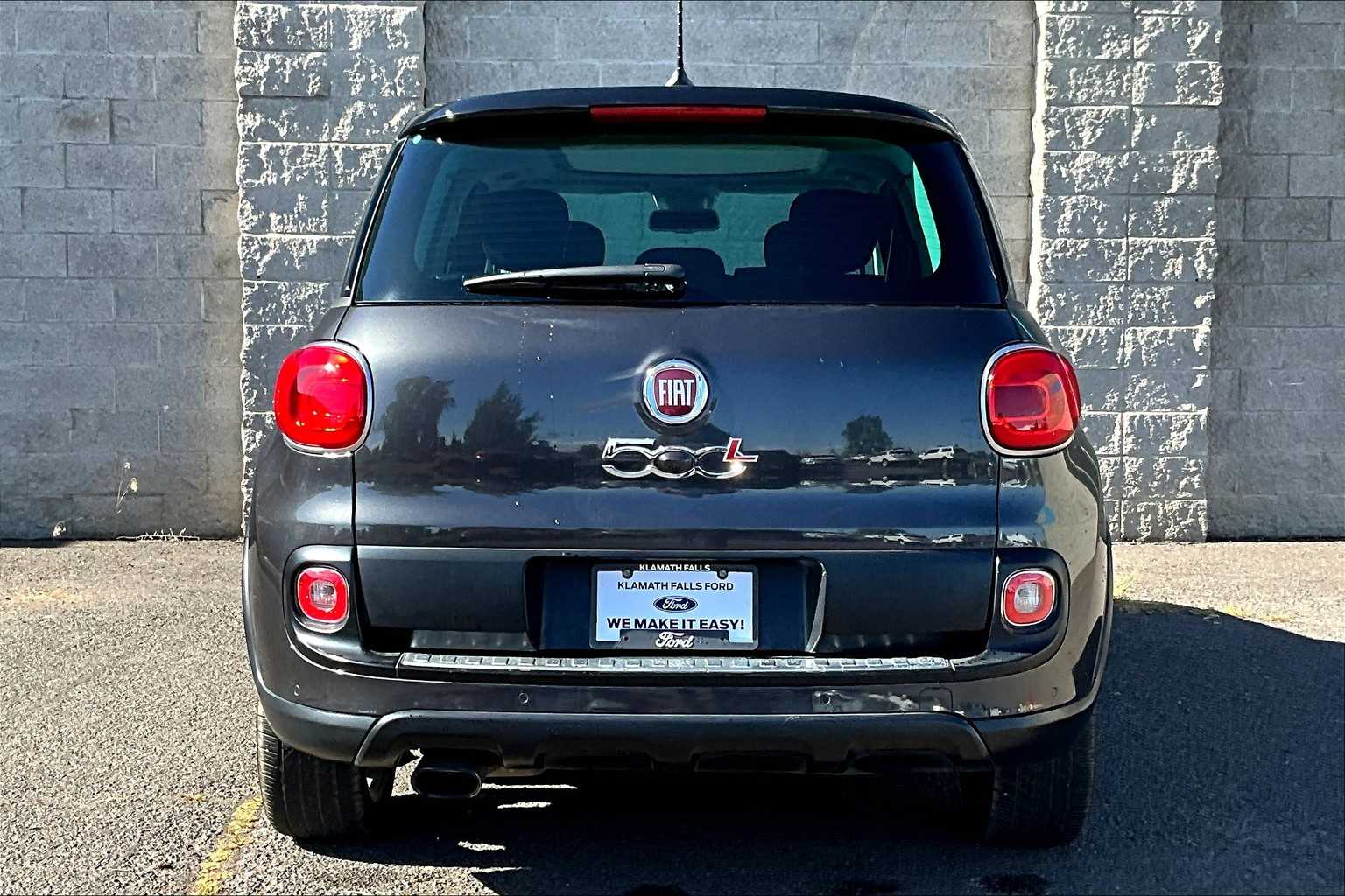 Thumbnail: 2016 Fiat 500L - 5