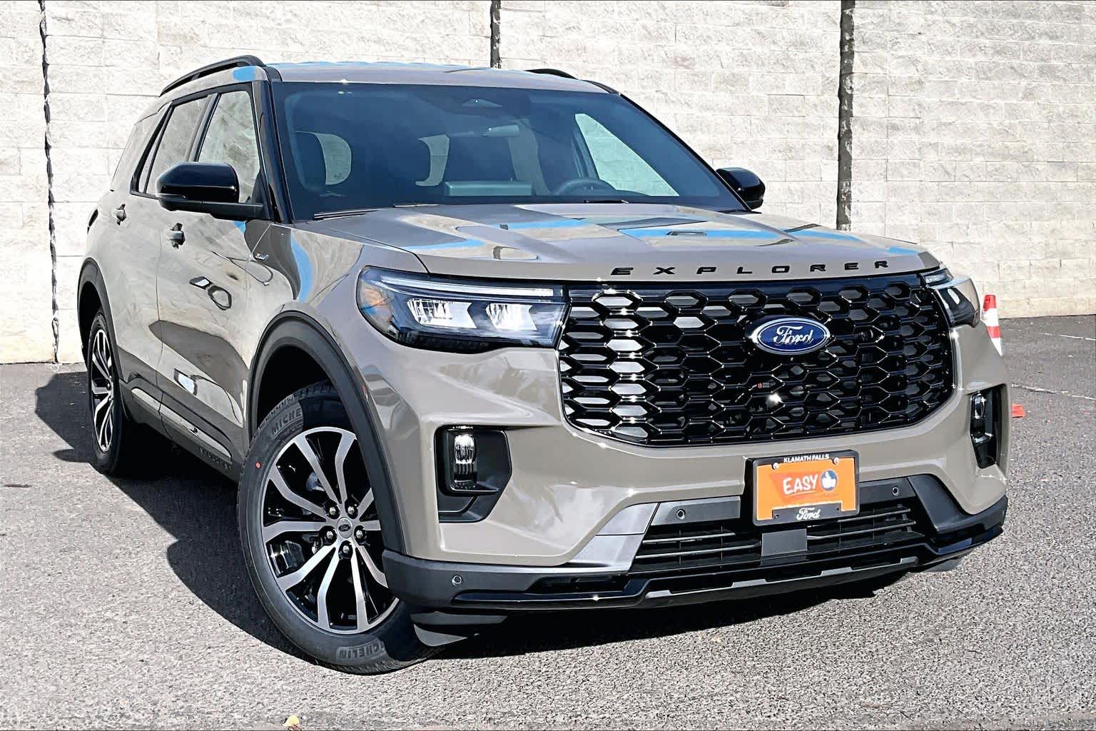 Thumbnail: 2026 Ford Explorer - 21