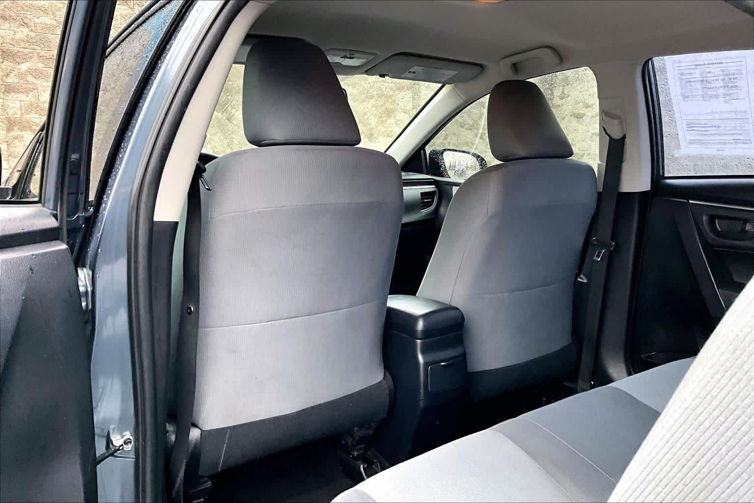 Thumbnail: 2014 Toyota Corolla - 12