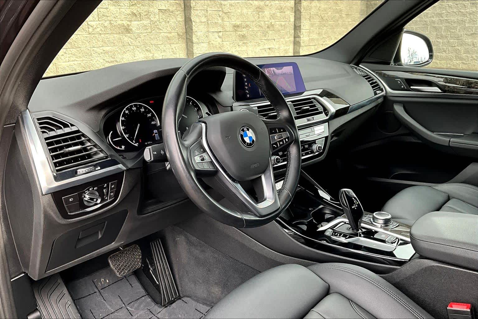 Thumbnail: 2020 BMW X3 - 2