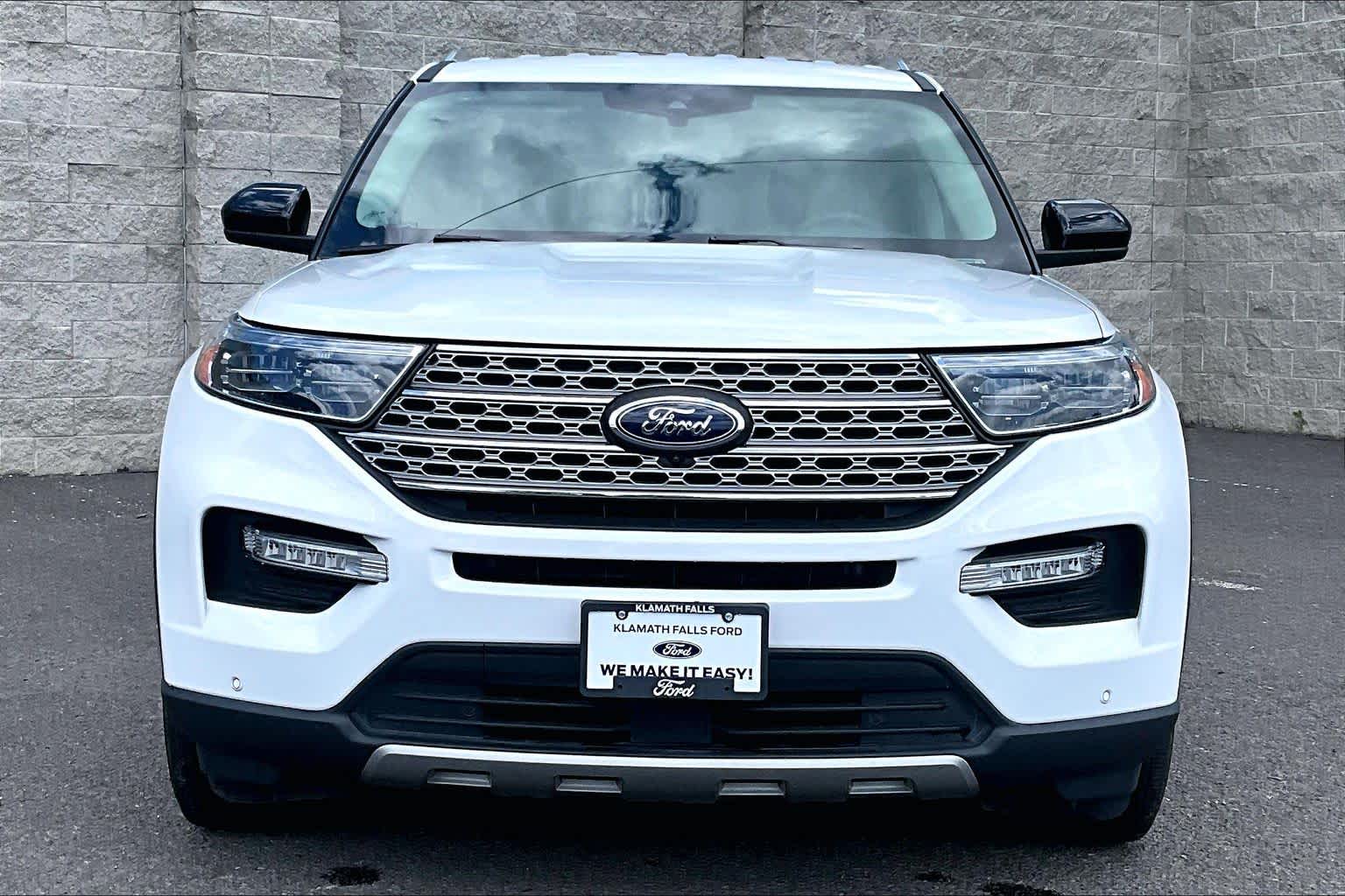 Thumbnail: 2024 Ford Explorer - 6