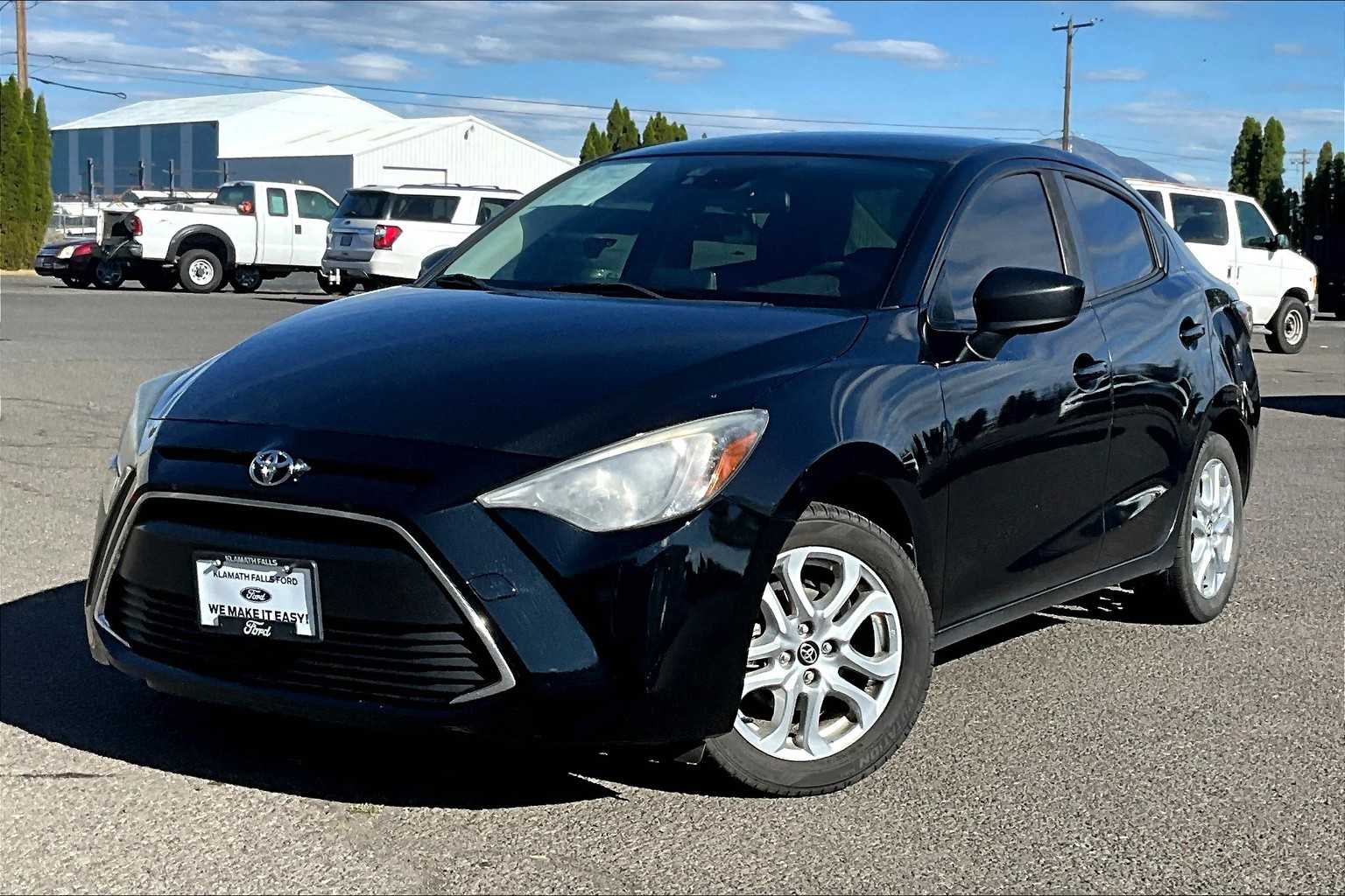 2017 Toyota Yaris iA  -
                  Klamath Falls, OR