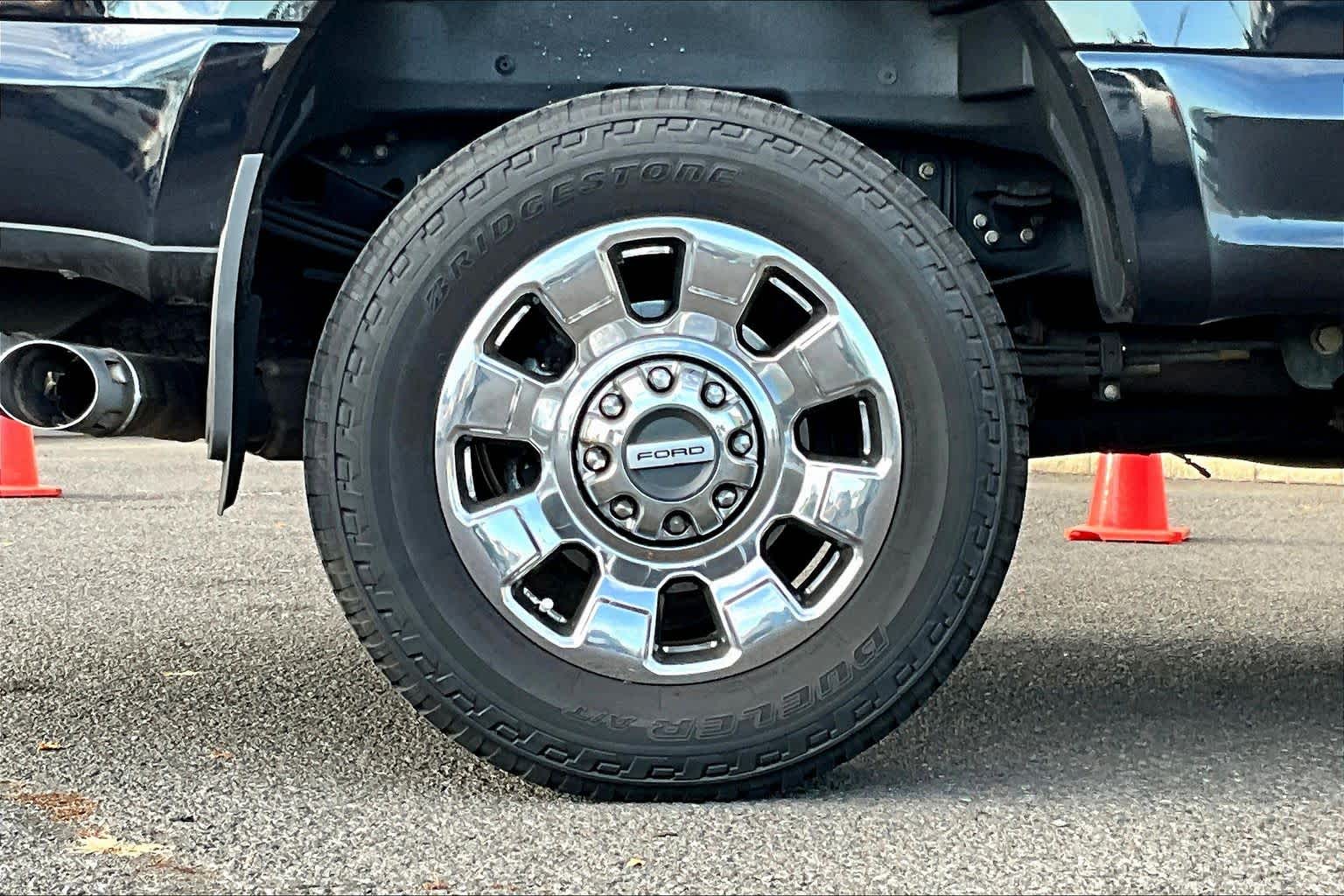 Thumbnail: 2022 Ford F-250 - 36