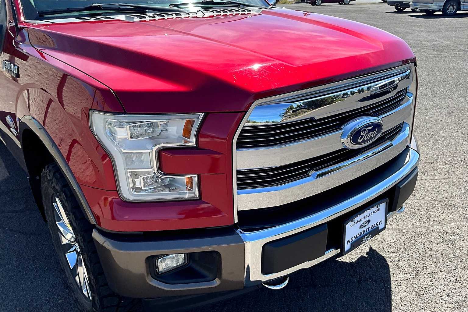 Thumbnail: 2017 Ford F-150 - 33
