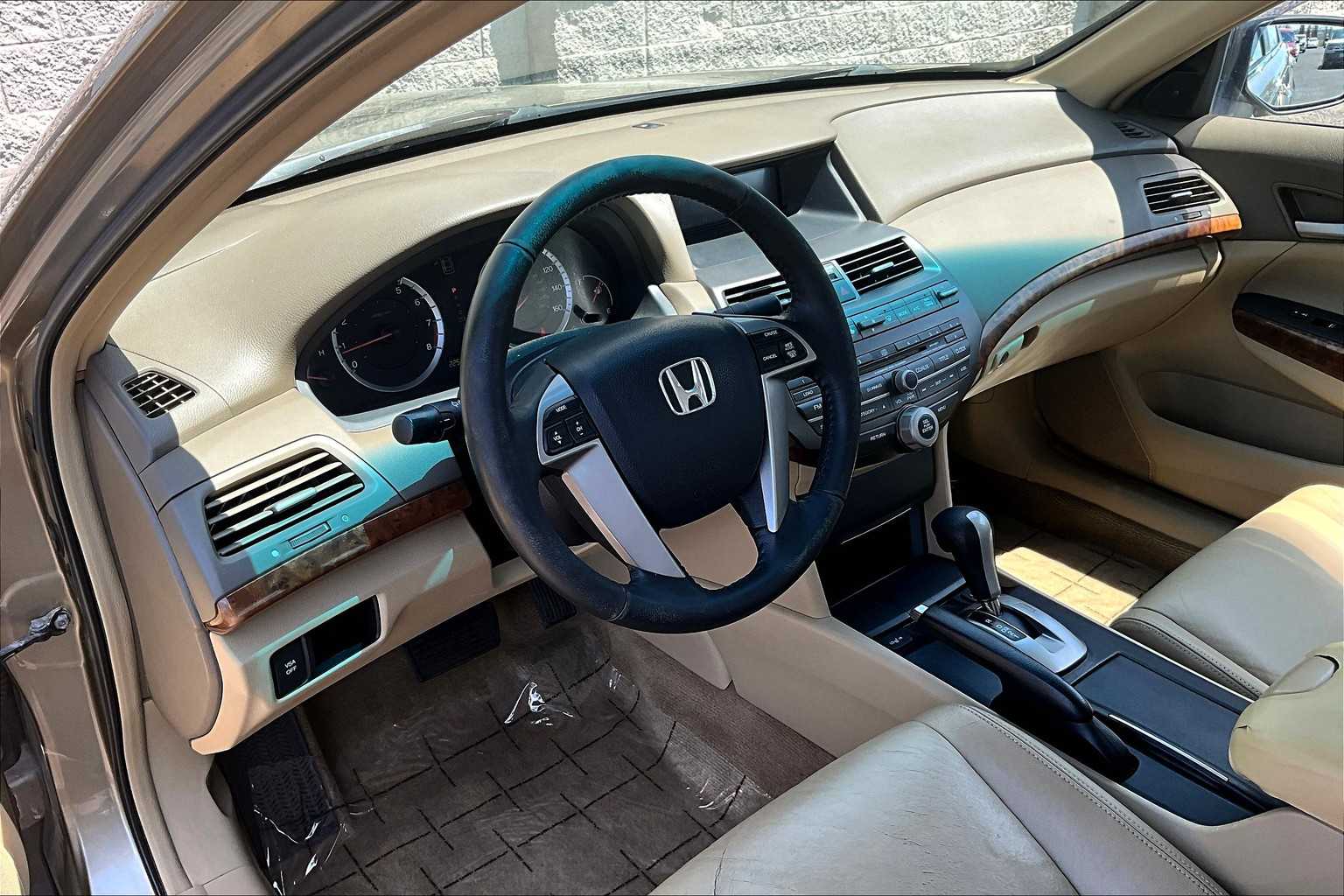 2008 Honda Accord  2