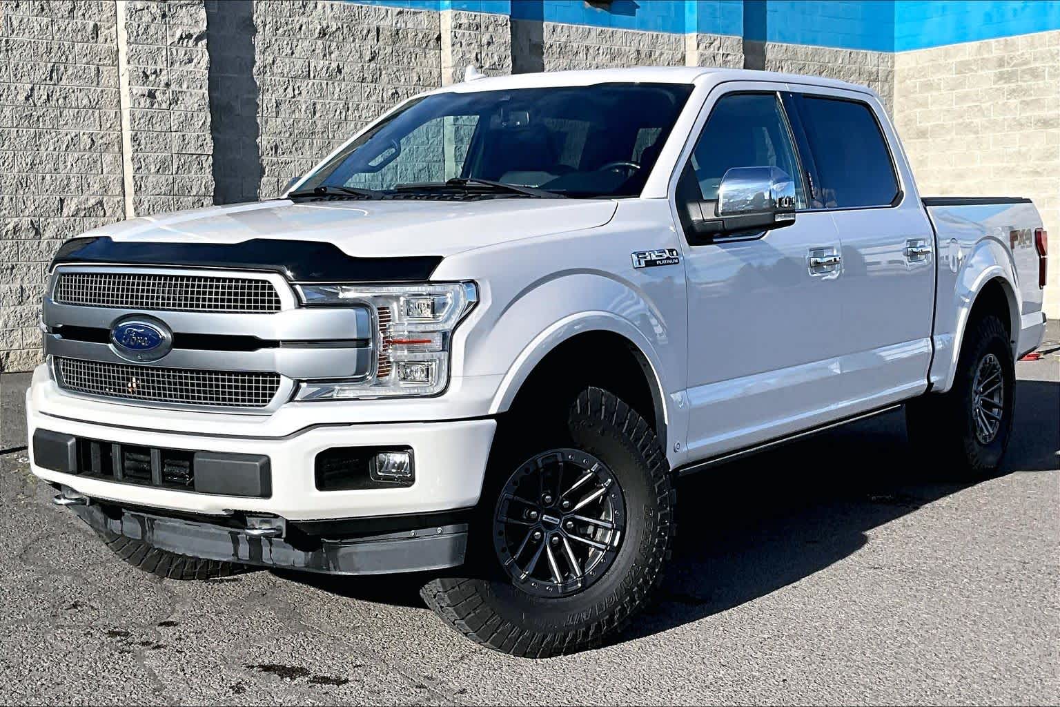Thumbnail: 2018 Ford F-150 - 1