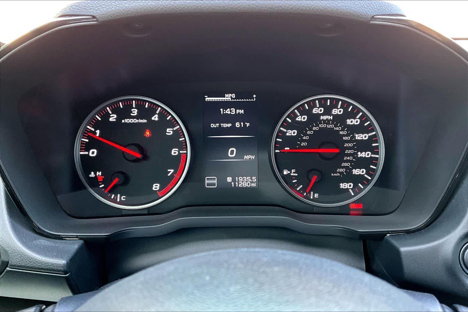 Thumbnail: 2024 Subaru WRX - 17