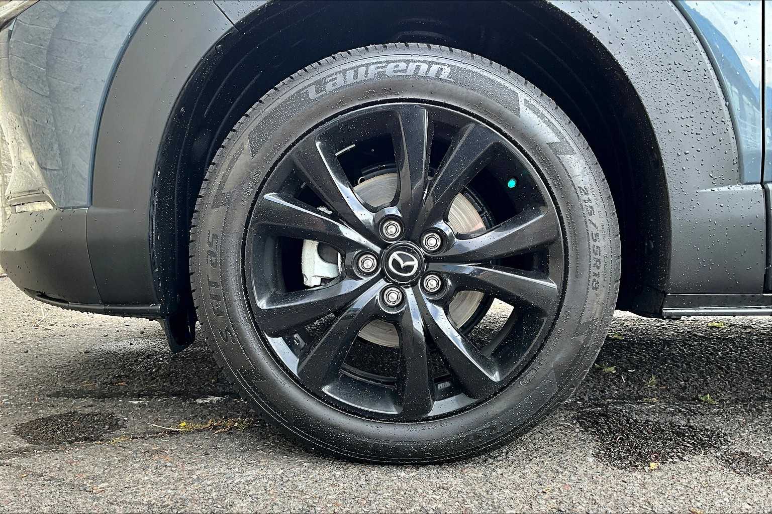 2024 Mazda CX-30 Carbon 8