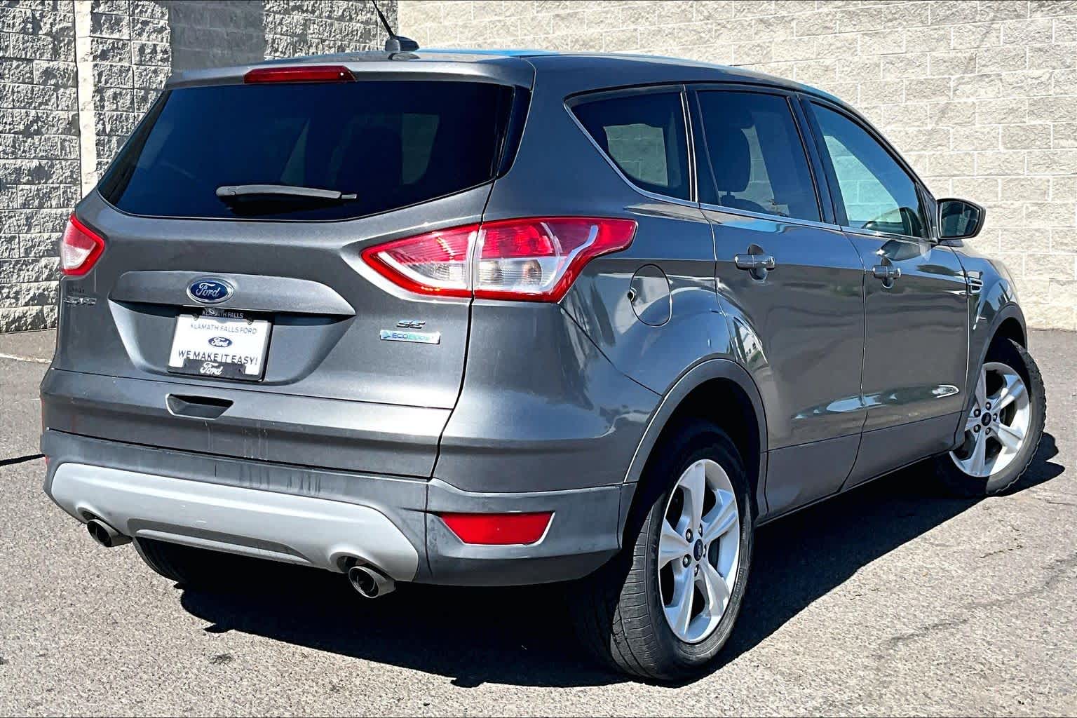 Thumbnail: 2014 Ford Escape - 22