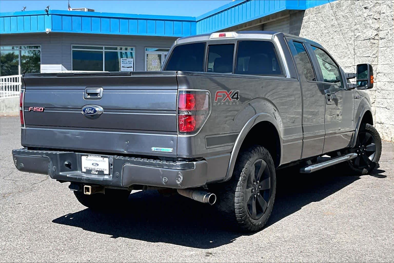Thumbnail: 2013 Ford F-150 - 22