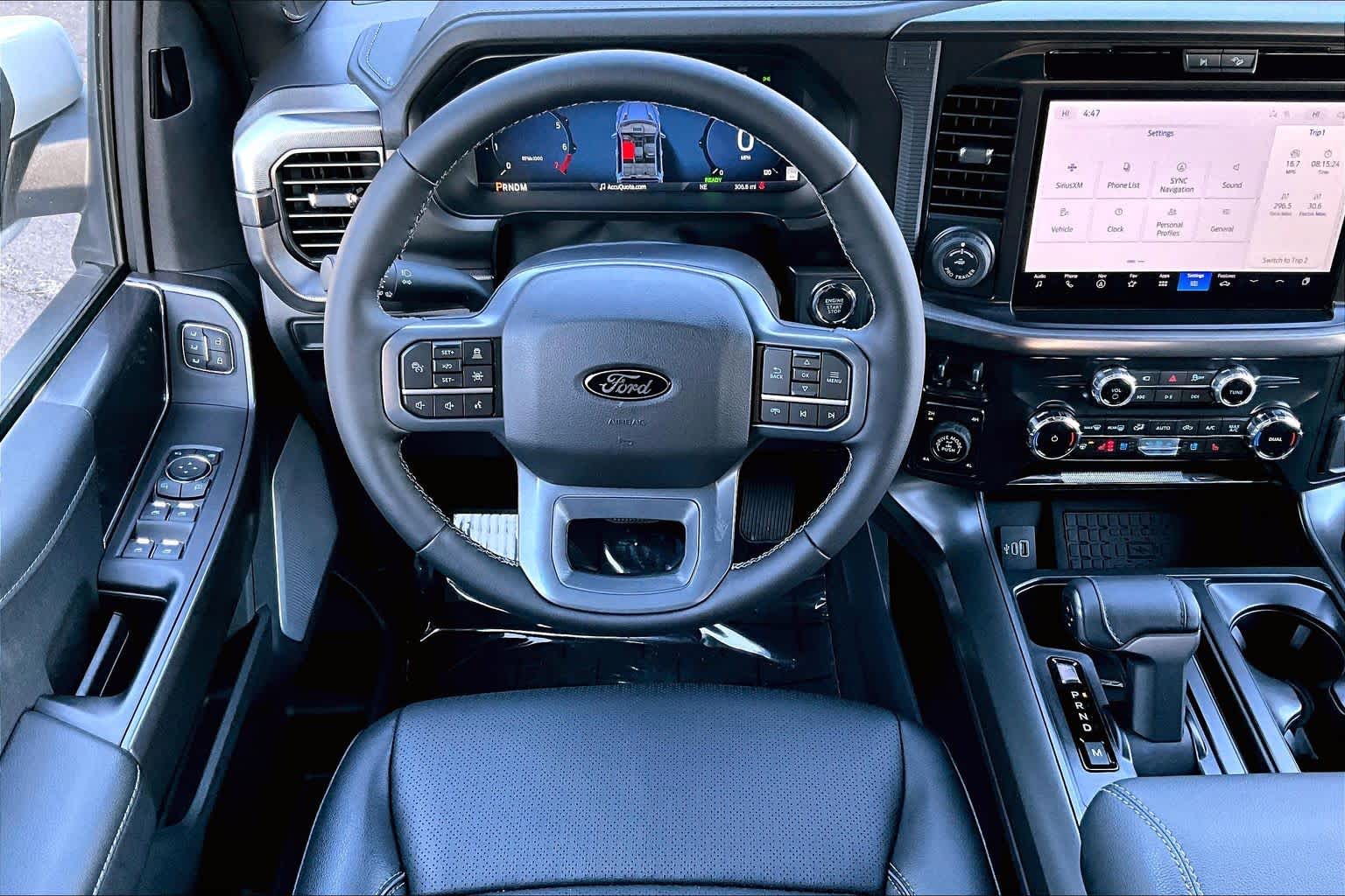 Thumbnail: 2025 Ford F-150 - 15