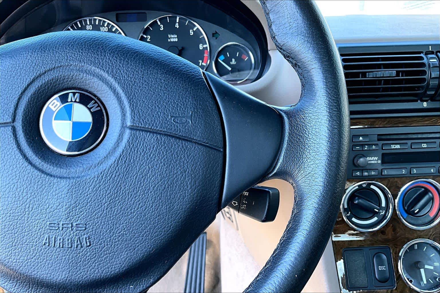 Thumbnail: 2002 BMW Z3 - 24