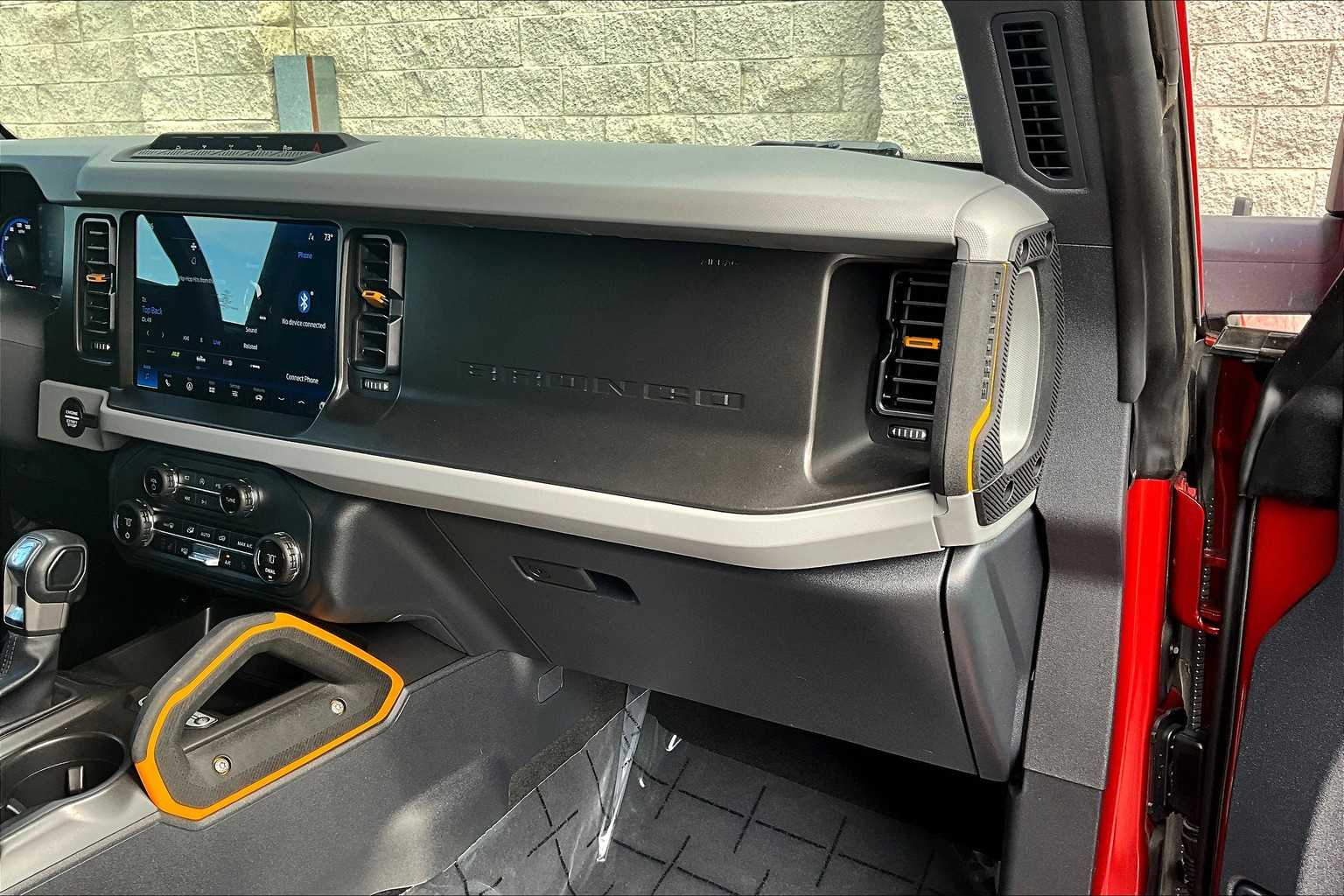 Thumbnail: 2023 Ford Bronco - 23