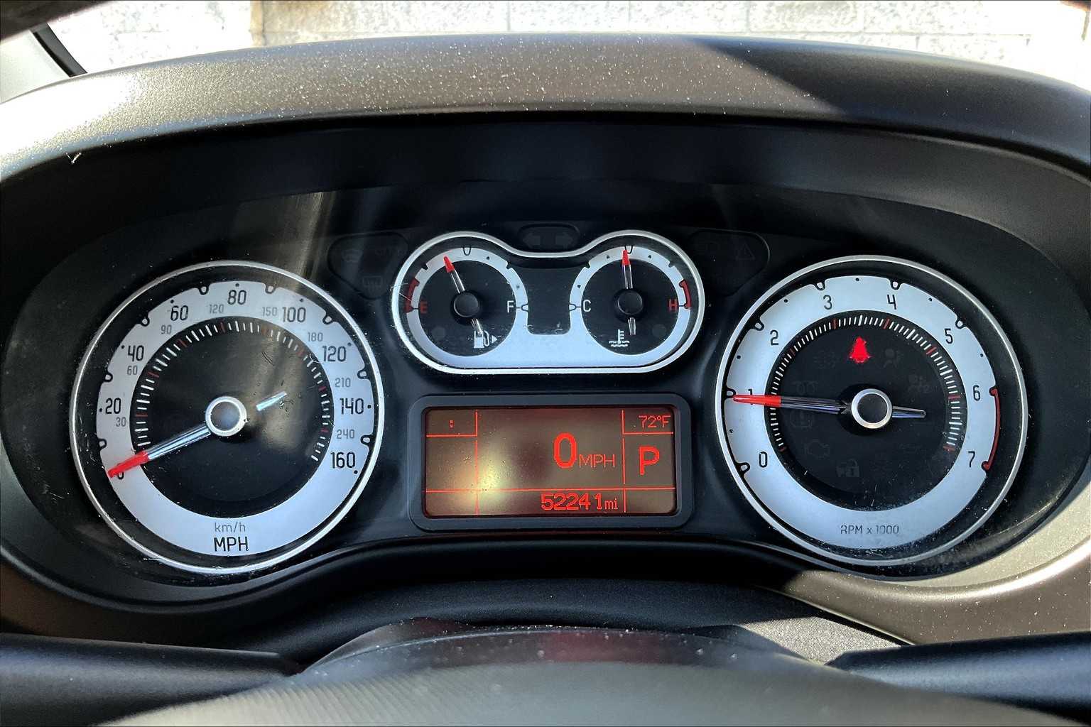 Thumbnail: 2016 Fiat 500L - 17