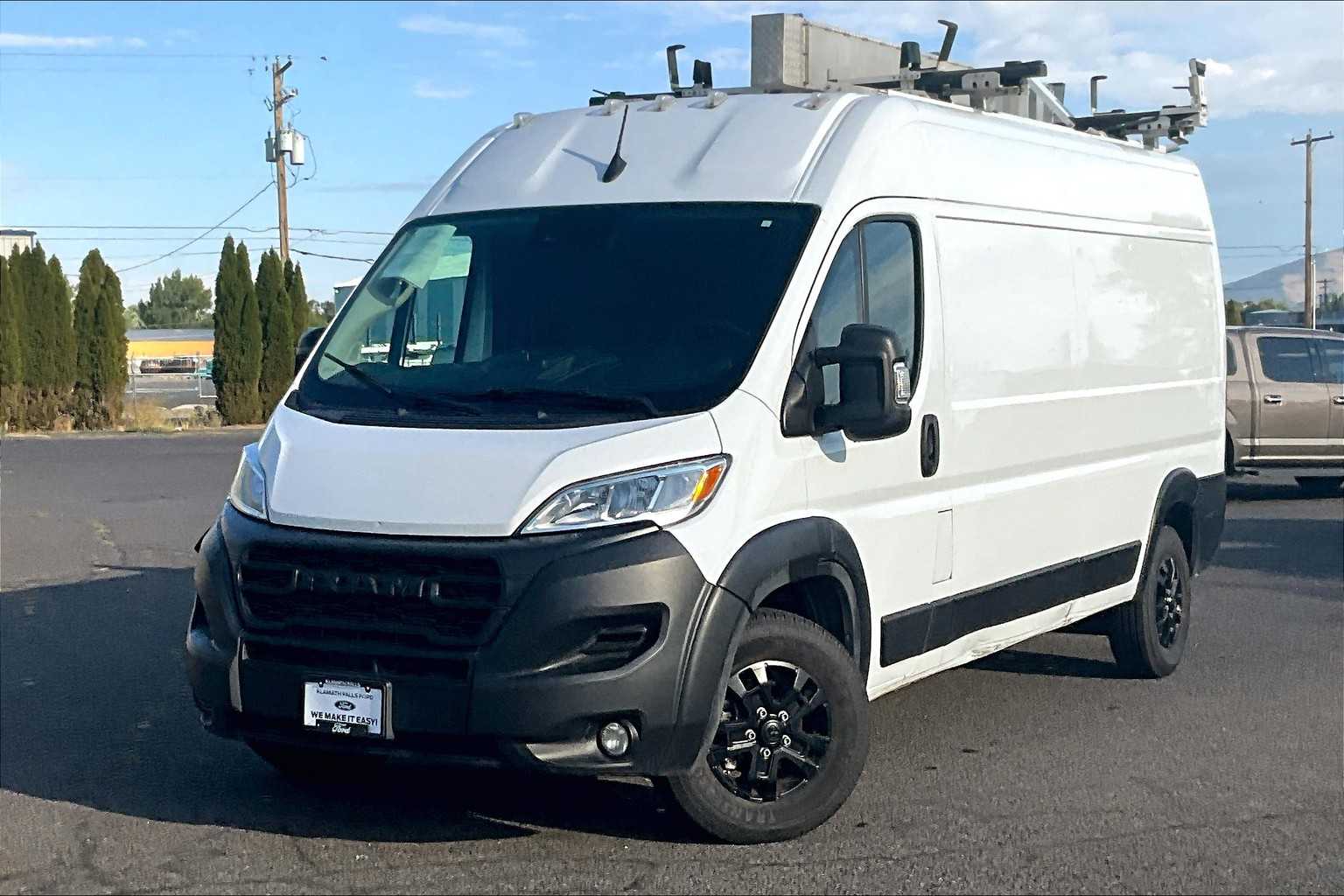 2023 RAM ProMaster 2500 -
                  Klamath Falls, OR