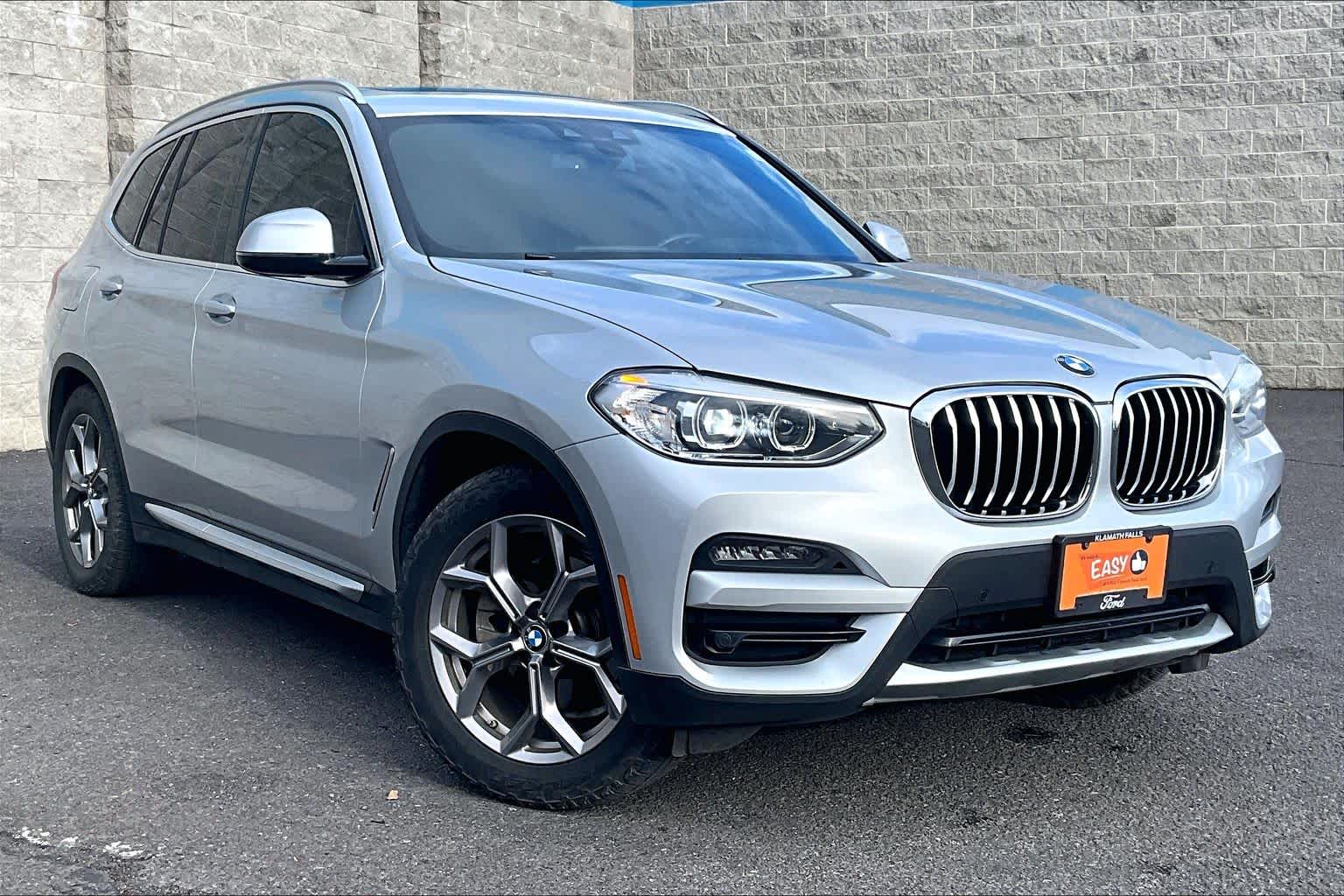 Thumbnail: 2021 BMW X3 - 21