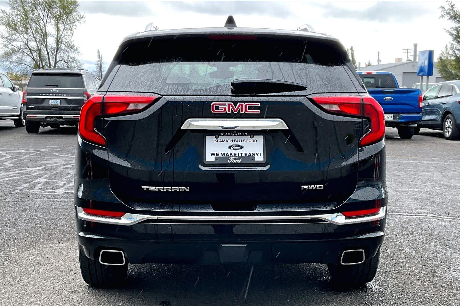 Thumbnail: 2020 GMC Terrain - 5