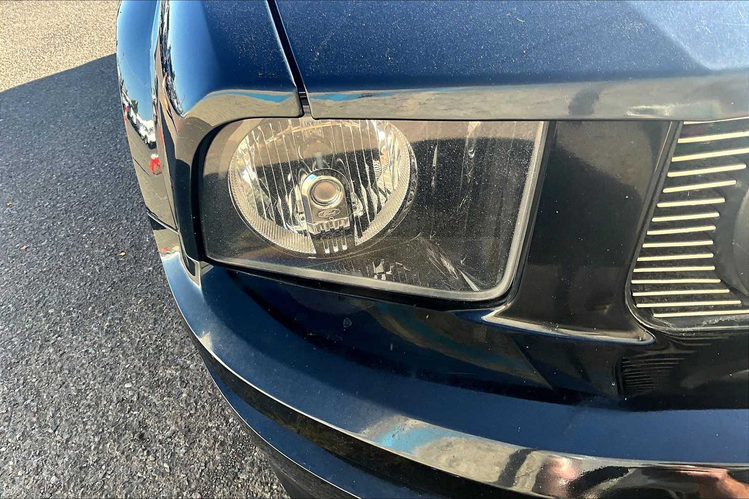 Thumbnail: 2008 Ford Mustang - 27