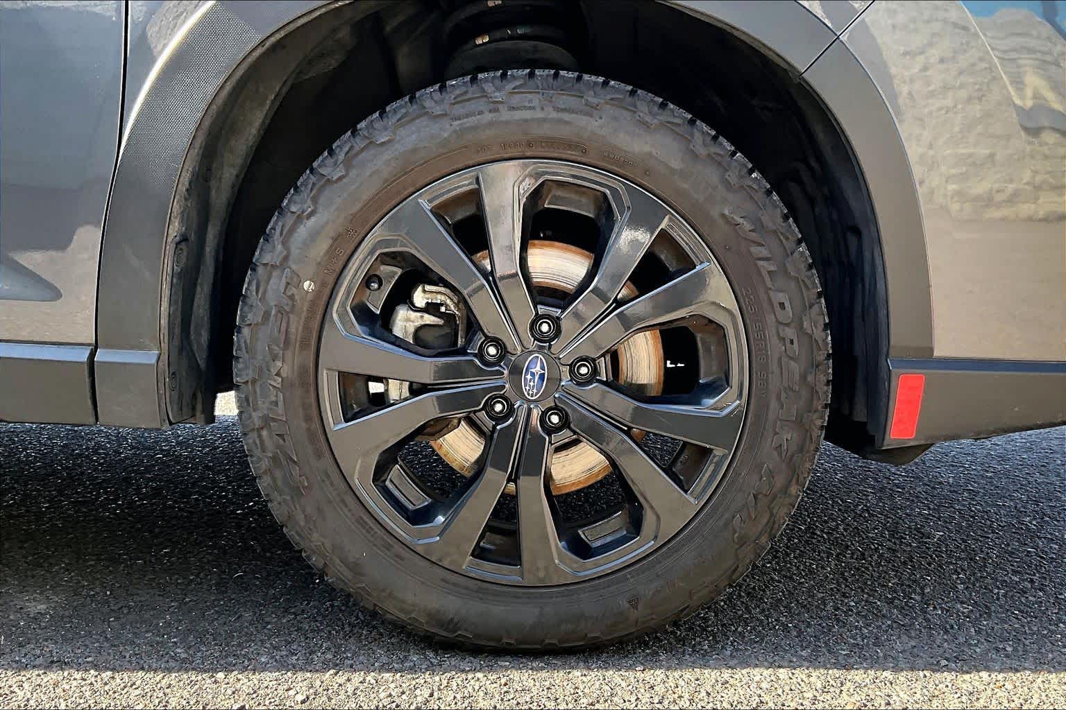Thumbnail: 2020 Subaru Forester - 34