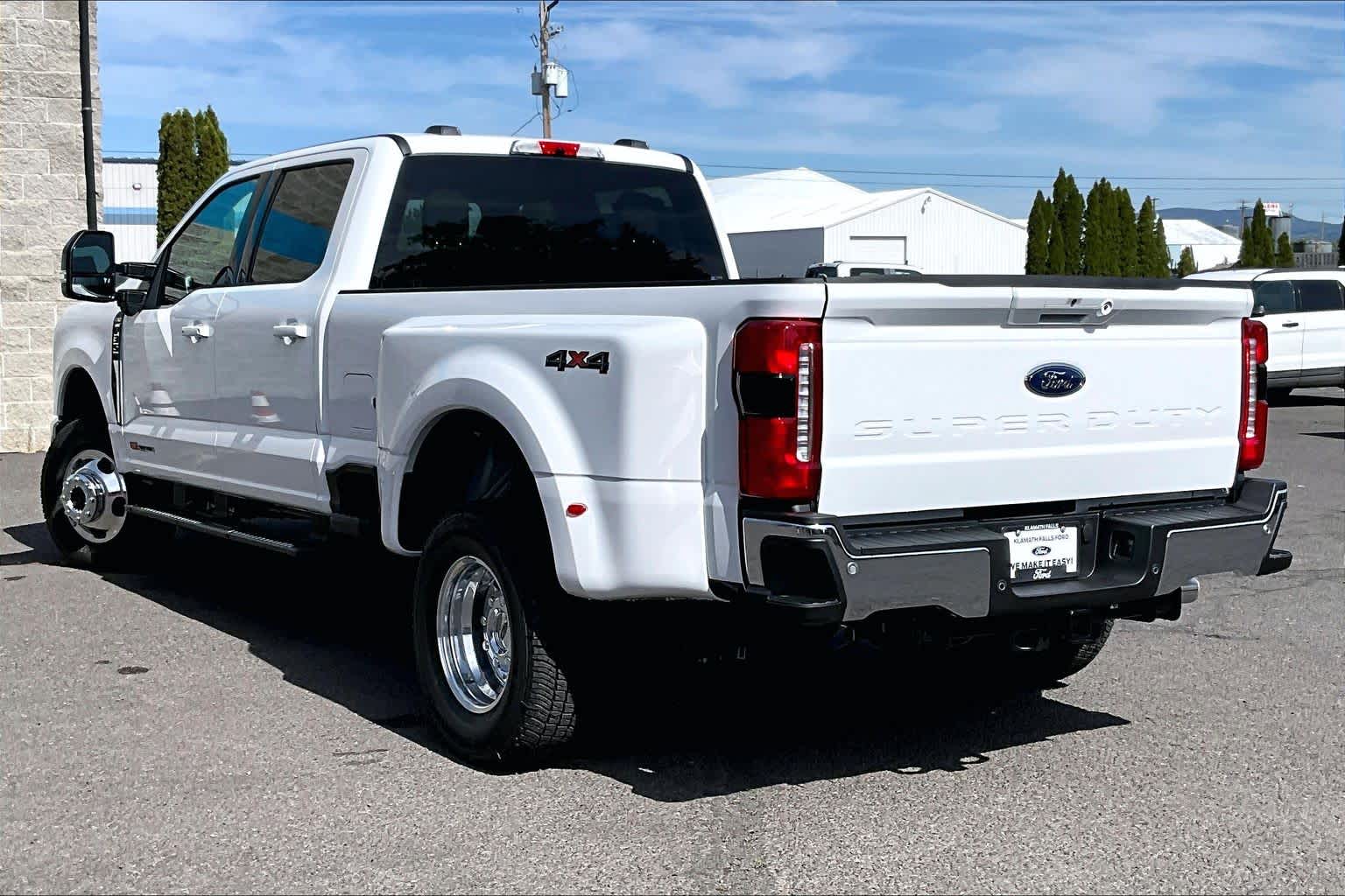Thumbnail: 2026 Ford F-350 - 4