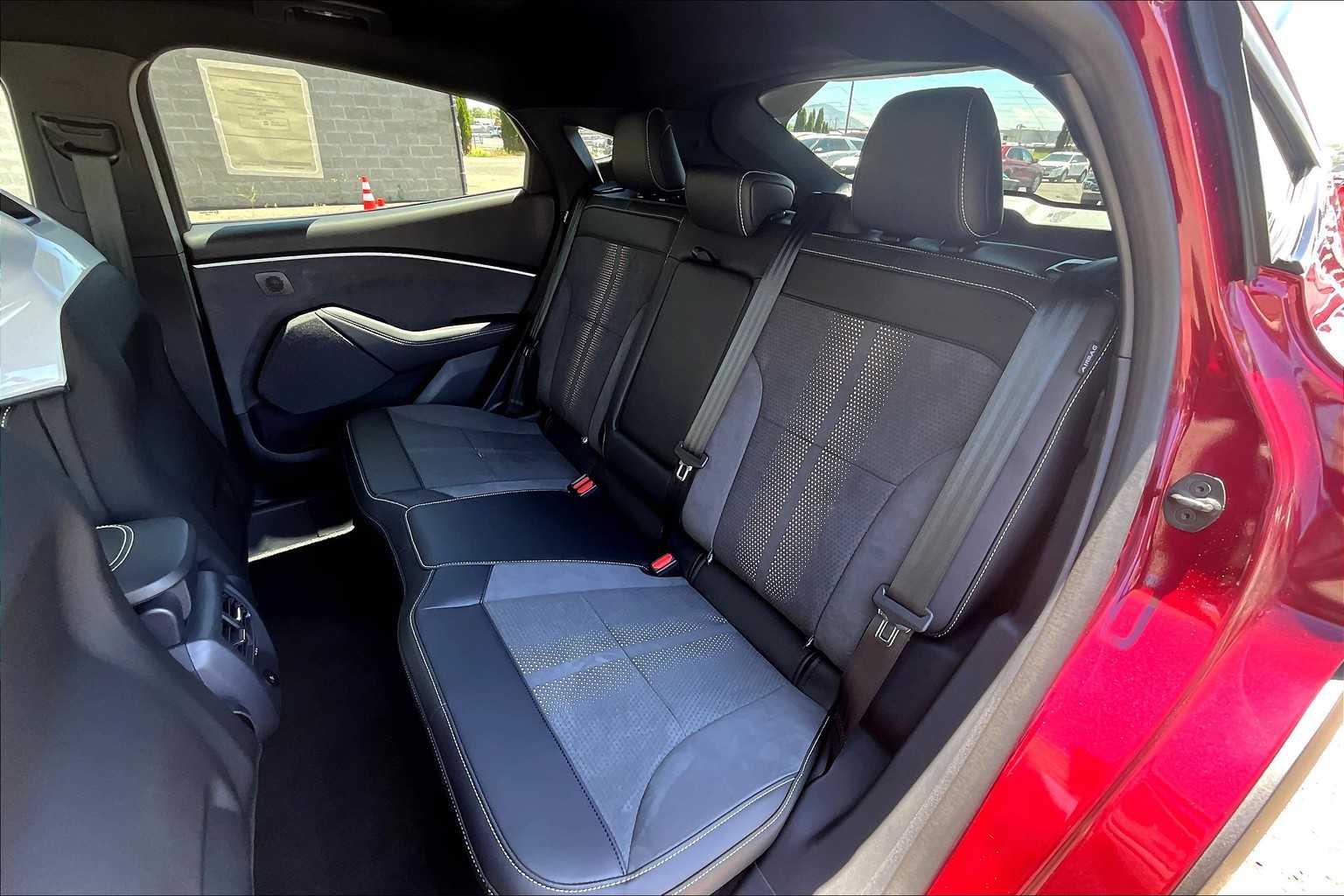 Thumbnail: 2025 Ford Mustang Mach-E - 13