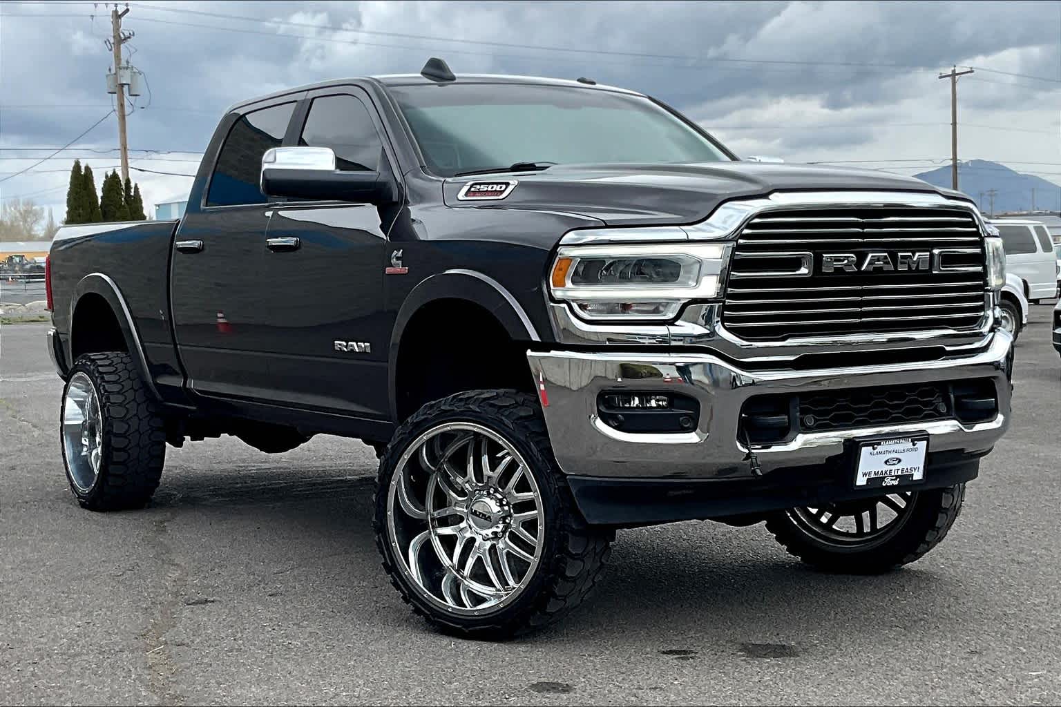 2019 RAM 2500 Laramie 20