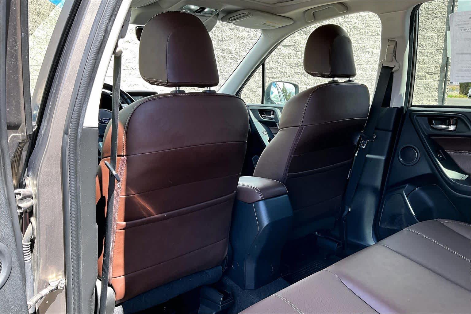 Thumbnail: 2018 Subaru Forester - 12