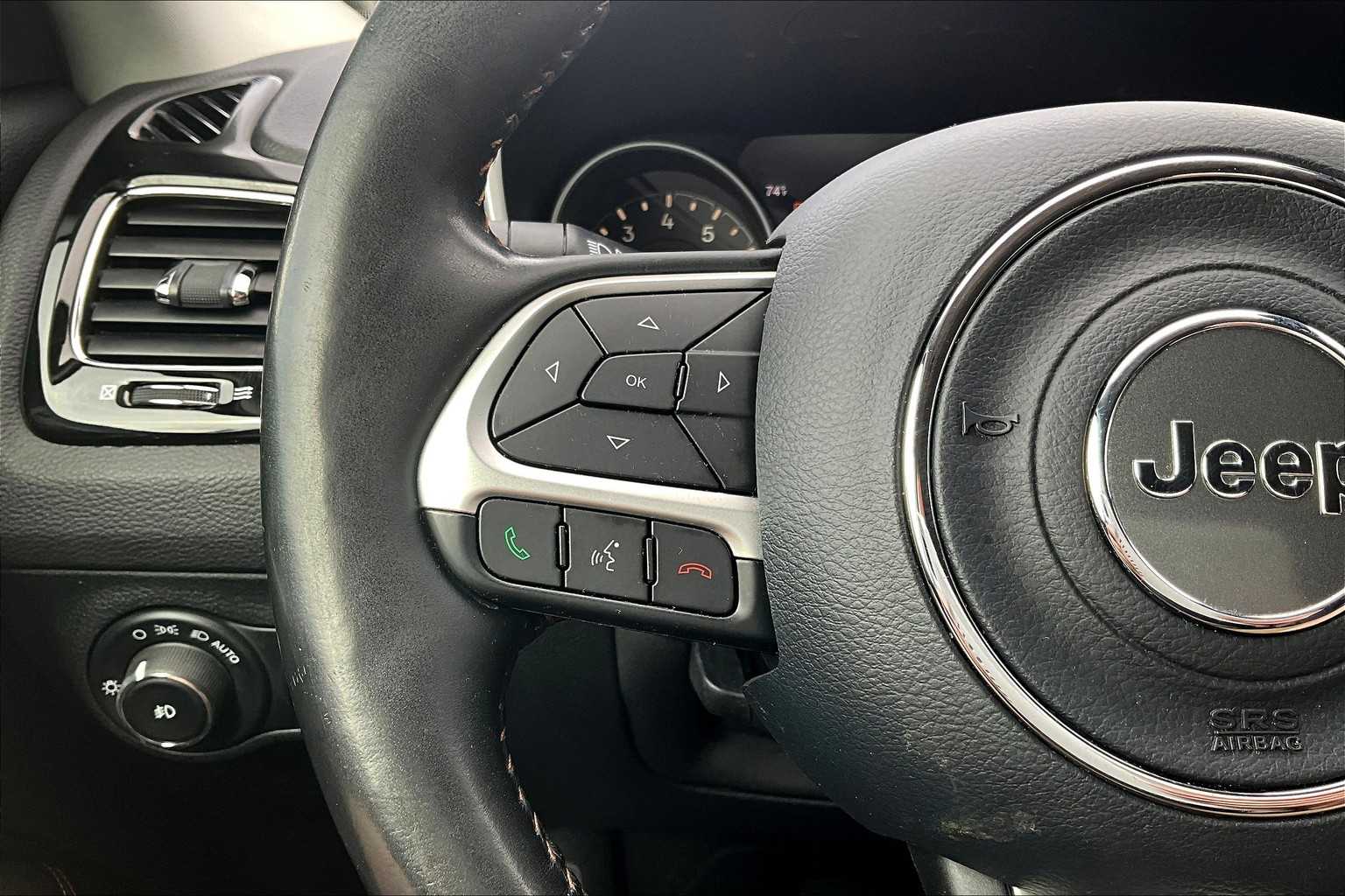 Thumbnail: 2018 Jeep Compass - 24