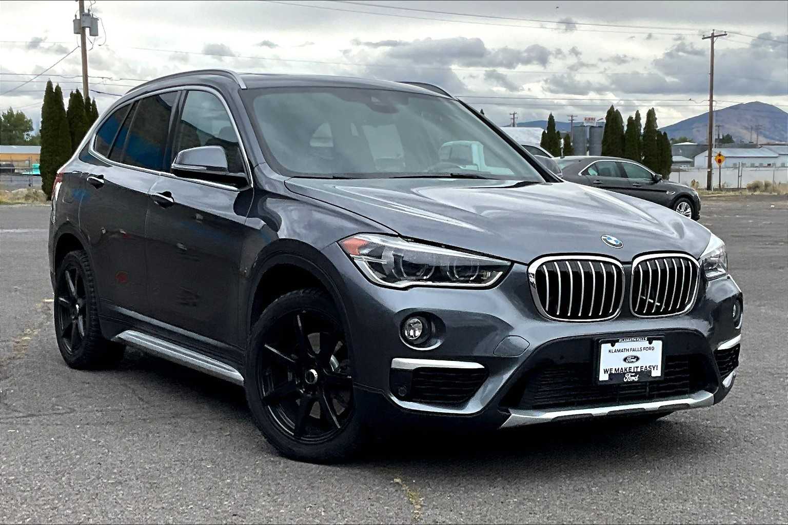 Thumbnail: 2019 BMW X1 - 21