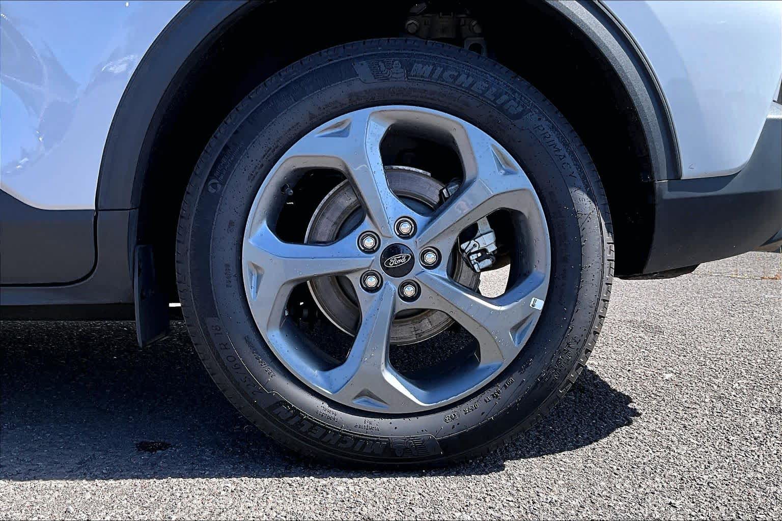 Thumbnail: 2025 Ford Escape - 35