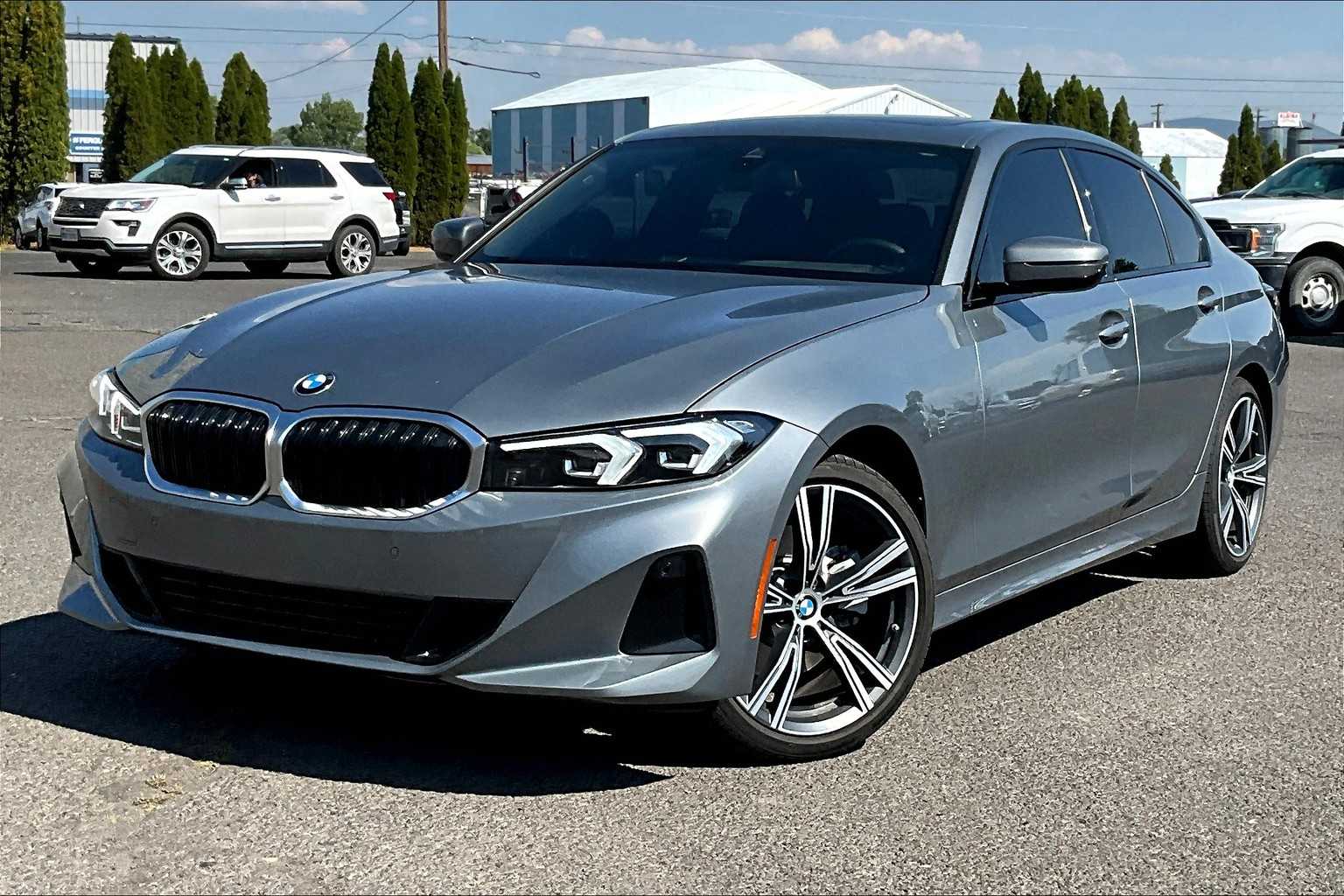 Thumbnail: 2023 BMW 3 Series - 1