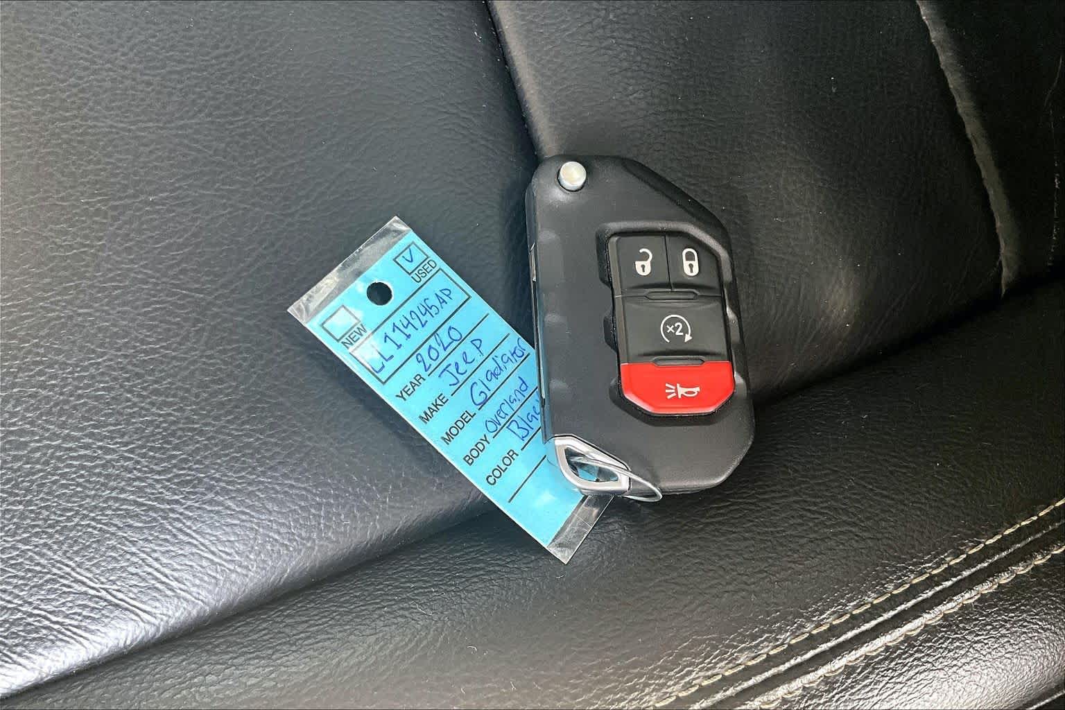 Thumbnail: 2020 Jeep Gladiator - 19