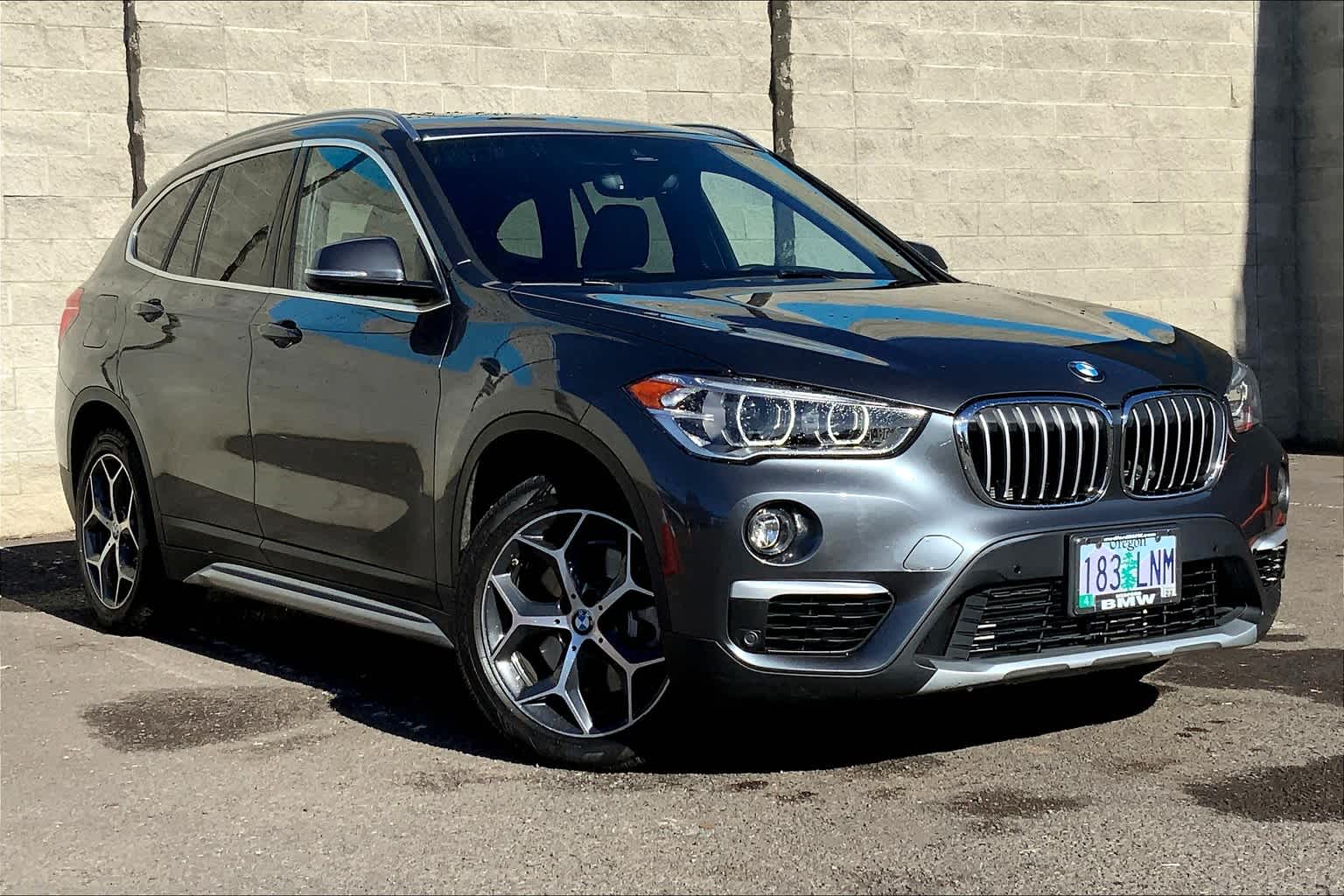 Thumbnail: 2019 BMW X1 - 21