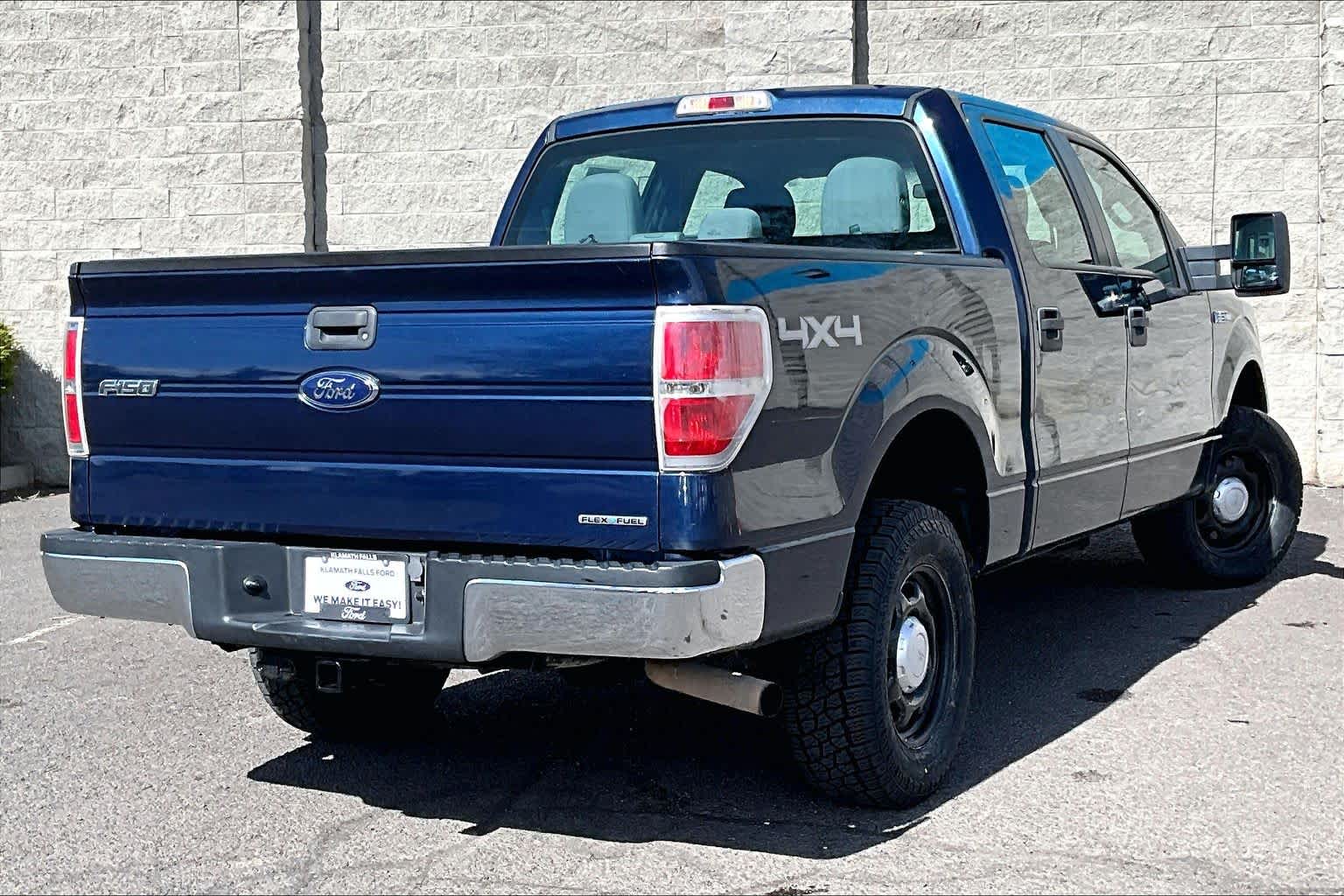 Thumbnail: 2014 Ford F-150 - 22