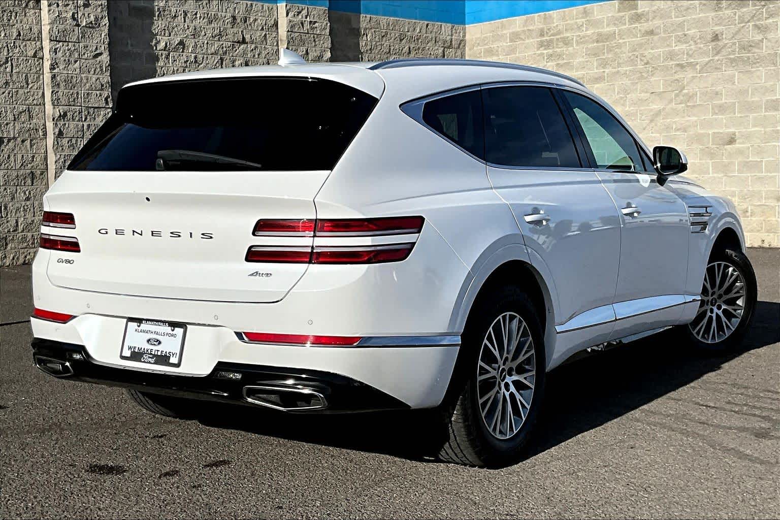 Thumbnail: 2024 Genesis GV80 - 22