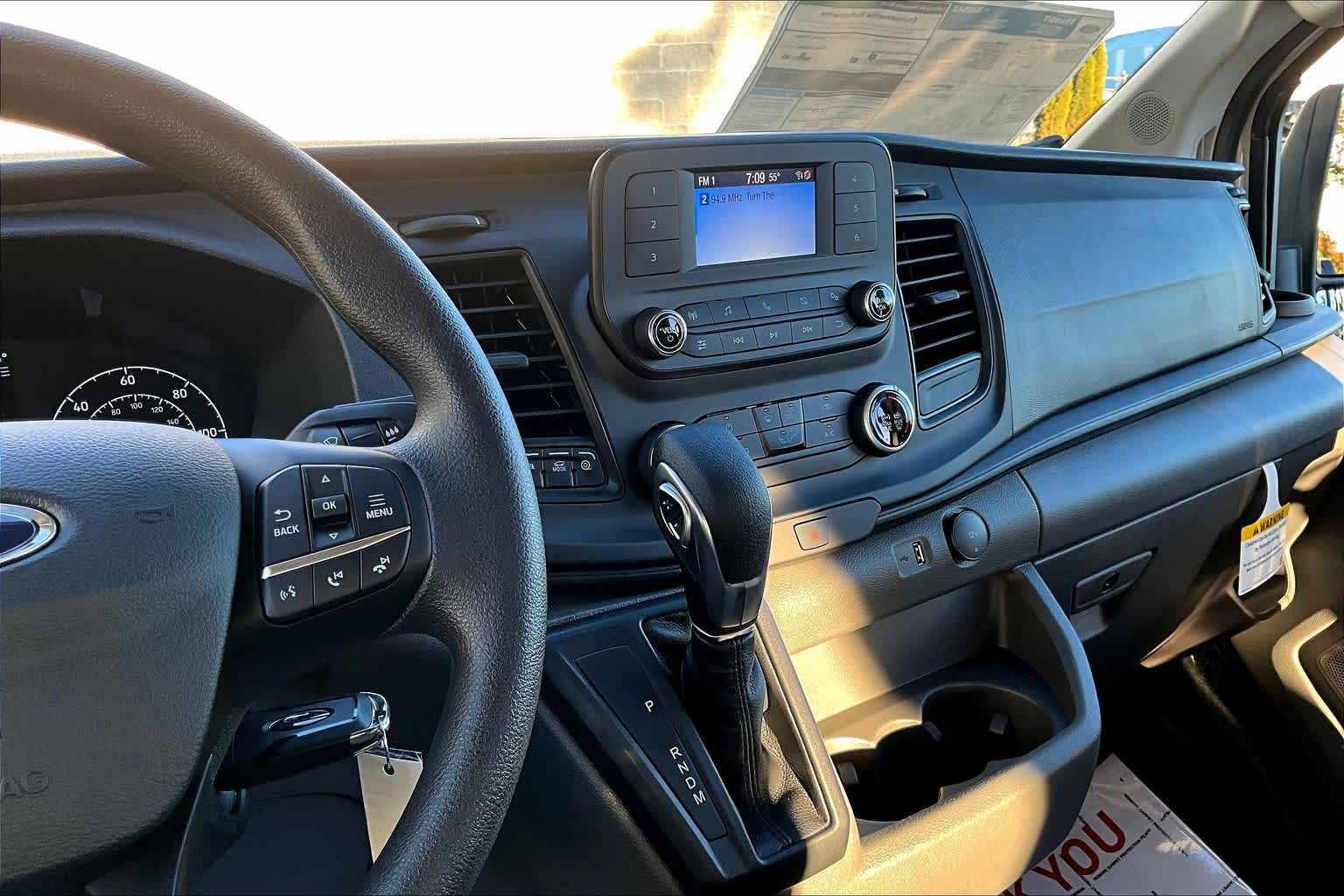 Thumbnail: 2025 Ford Transit Series - 16