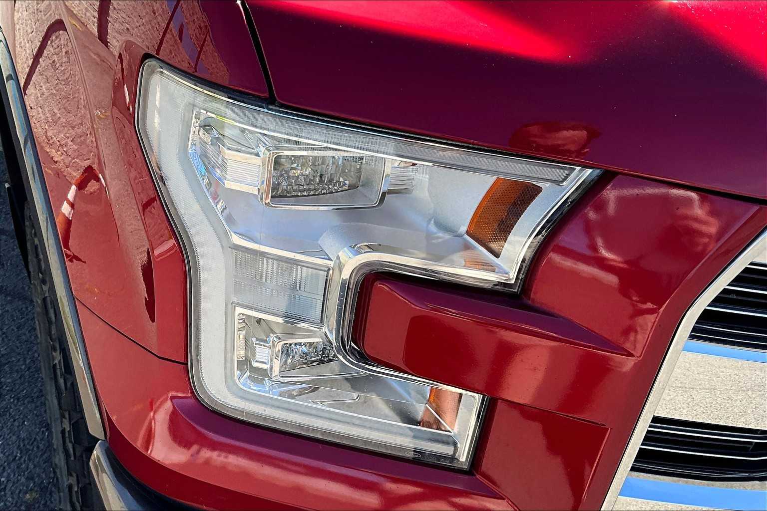 Thumbnail: 2017 Ford F-150 - 31