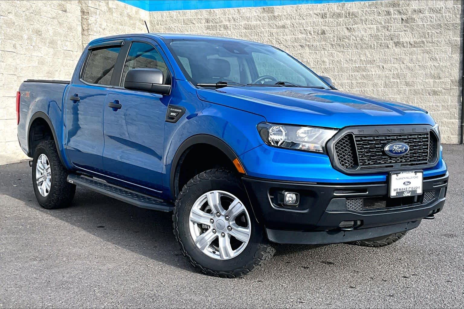 Thumbnail: 2021 Ford Ranger - 21