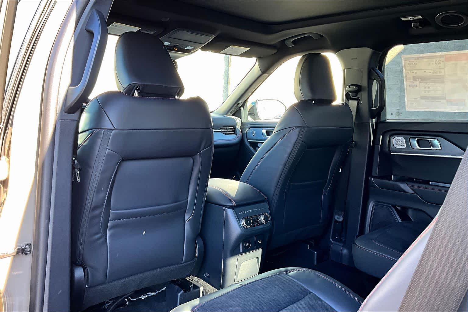 Thumbnail: 2026 Ford Explorer - 12