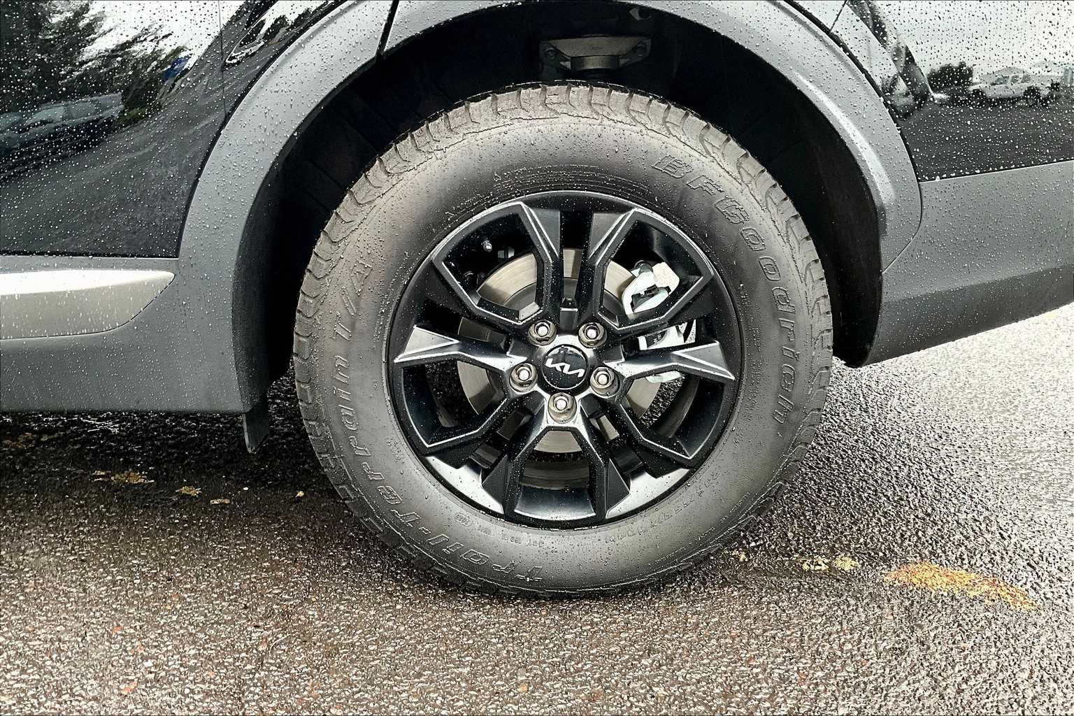 Thumbnail: 2024 Kia Sportage - 35