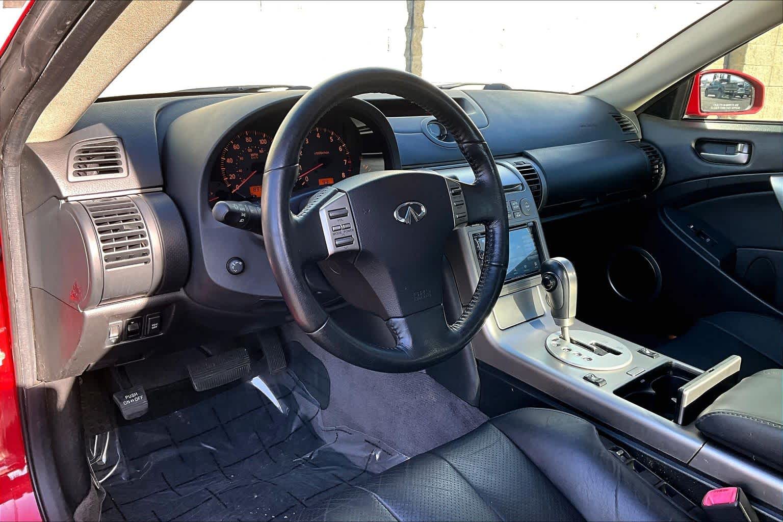 Thumbnail: 2004 INFINITI G35 - 2