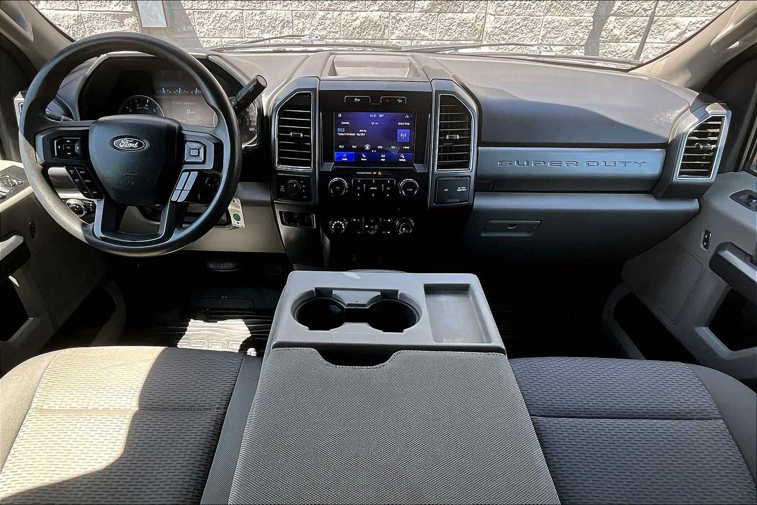2022 Ford F-350 XLT 10