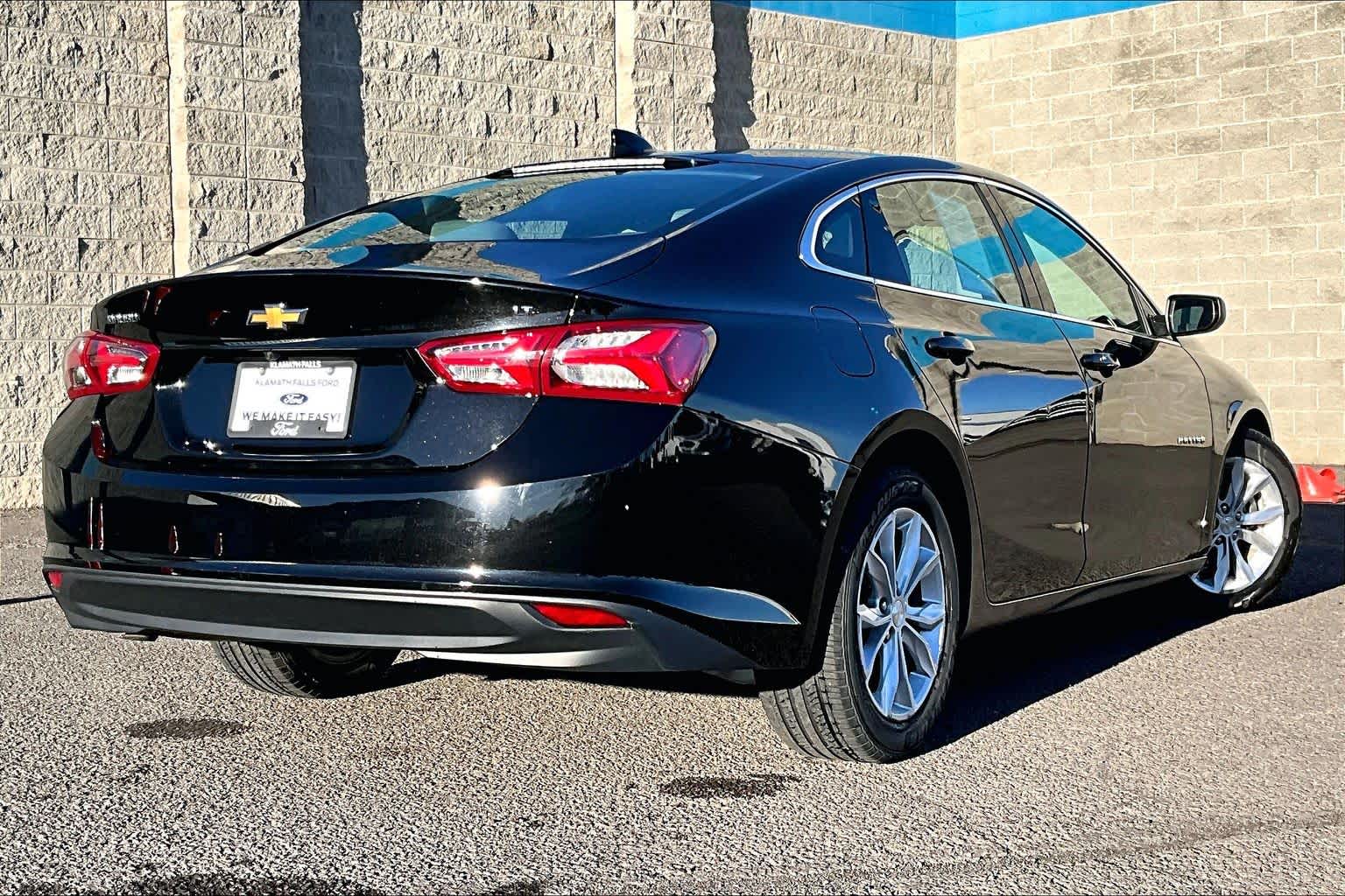 Thumbnail: 2019 Chevrolet Malibu - 22